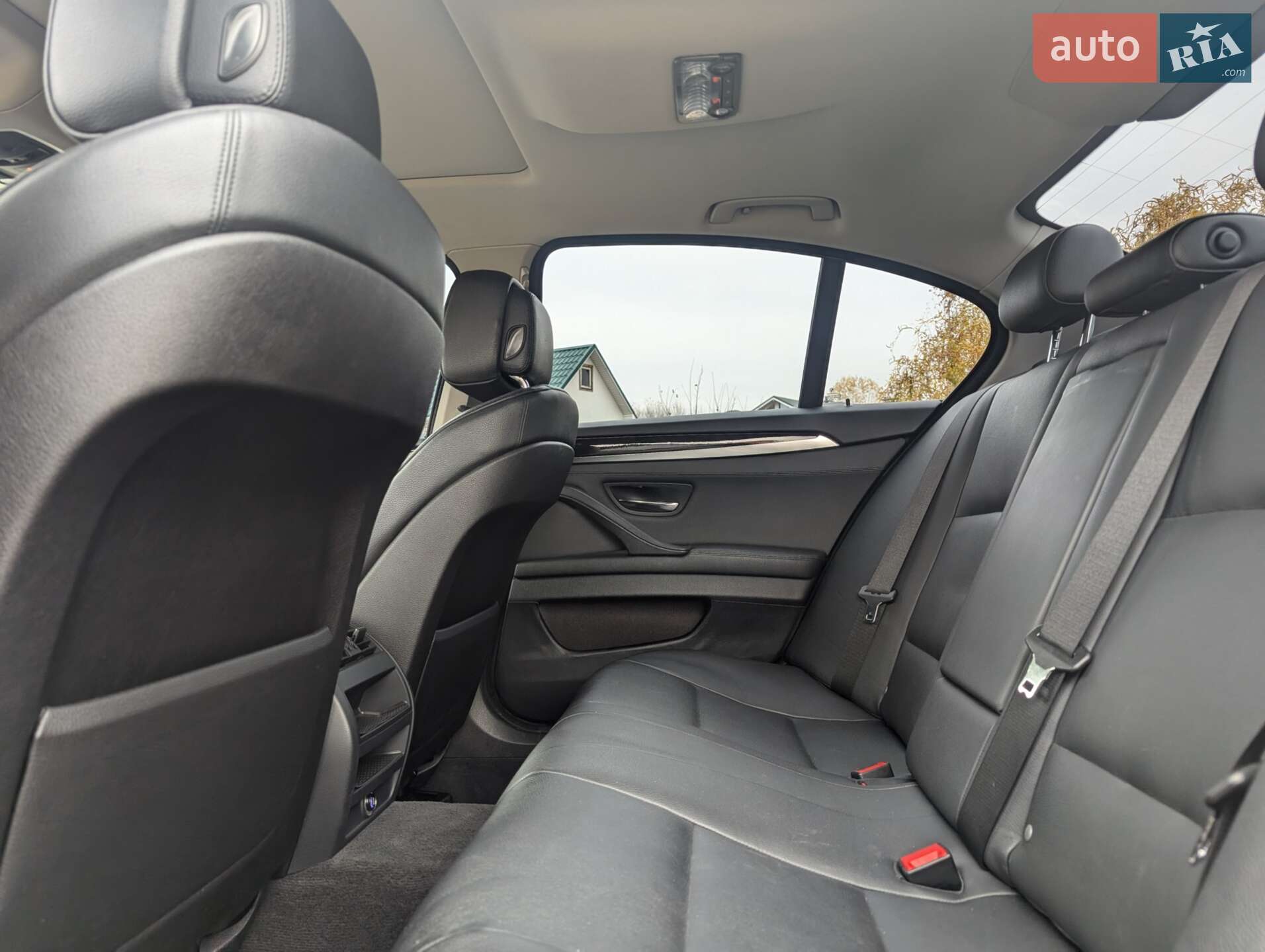 BMW 5 Series 2011 VIN WBAXH5C55CDW05279 фото оголошення 23 з 24