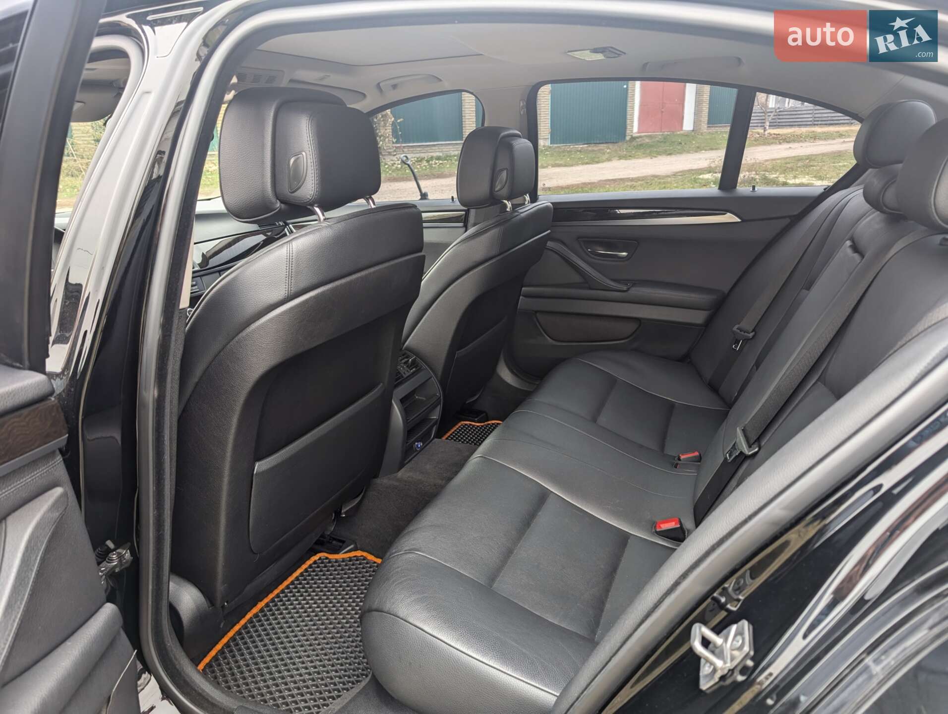 BMW 5 Series 2011 VIN WBAXH5C55CDW05279 фото оголошення 24 з 24