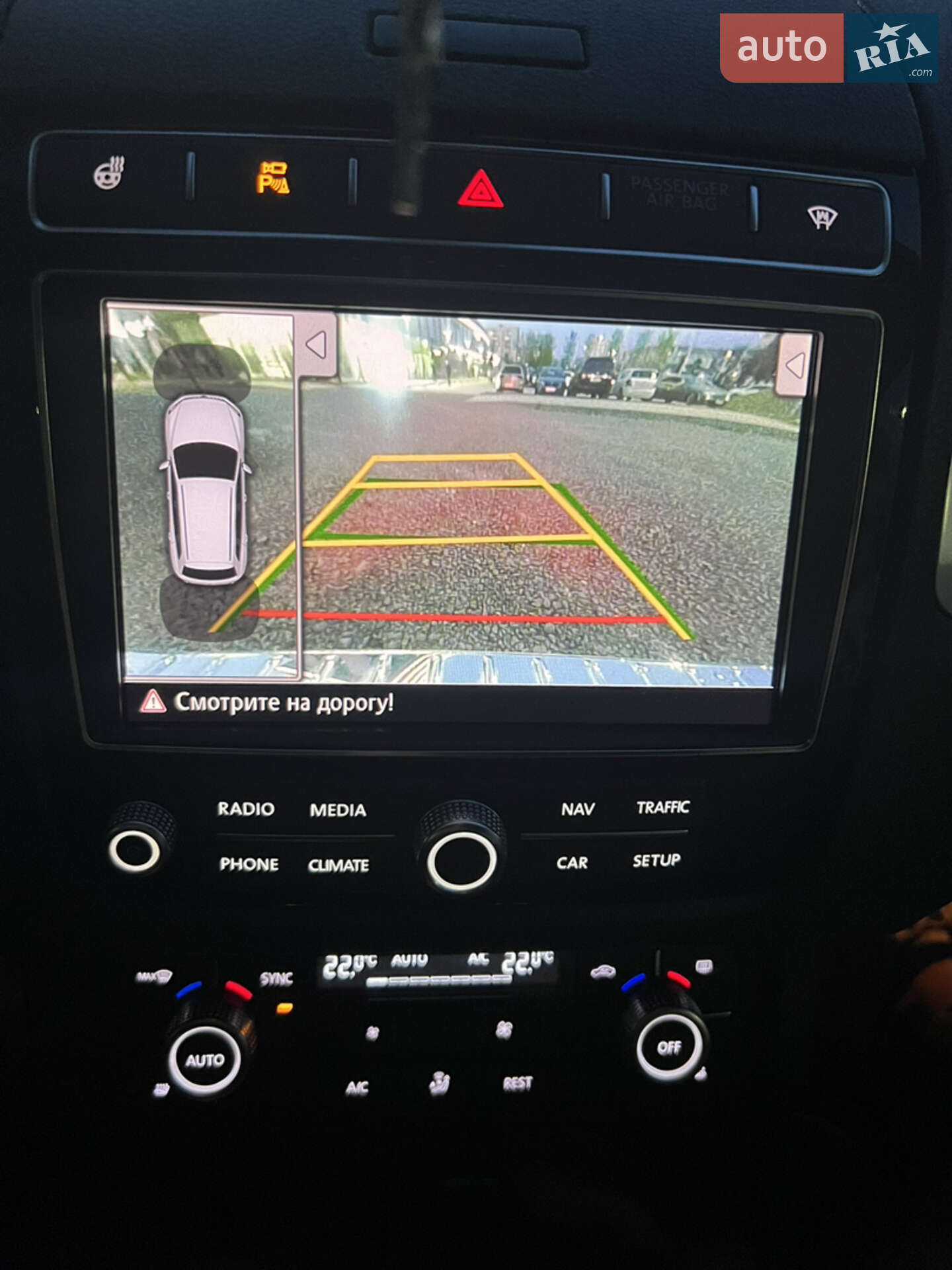 Volkswagen Touareg 2017 VIN WVGZZZ7PZHD036799 фото оголошення 4 з 11