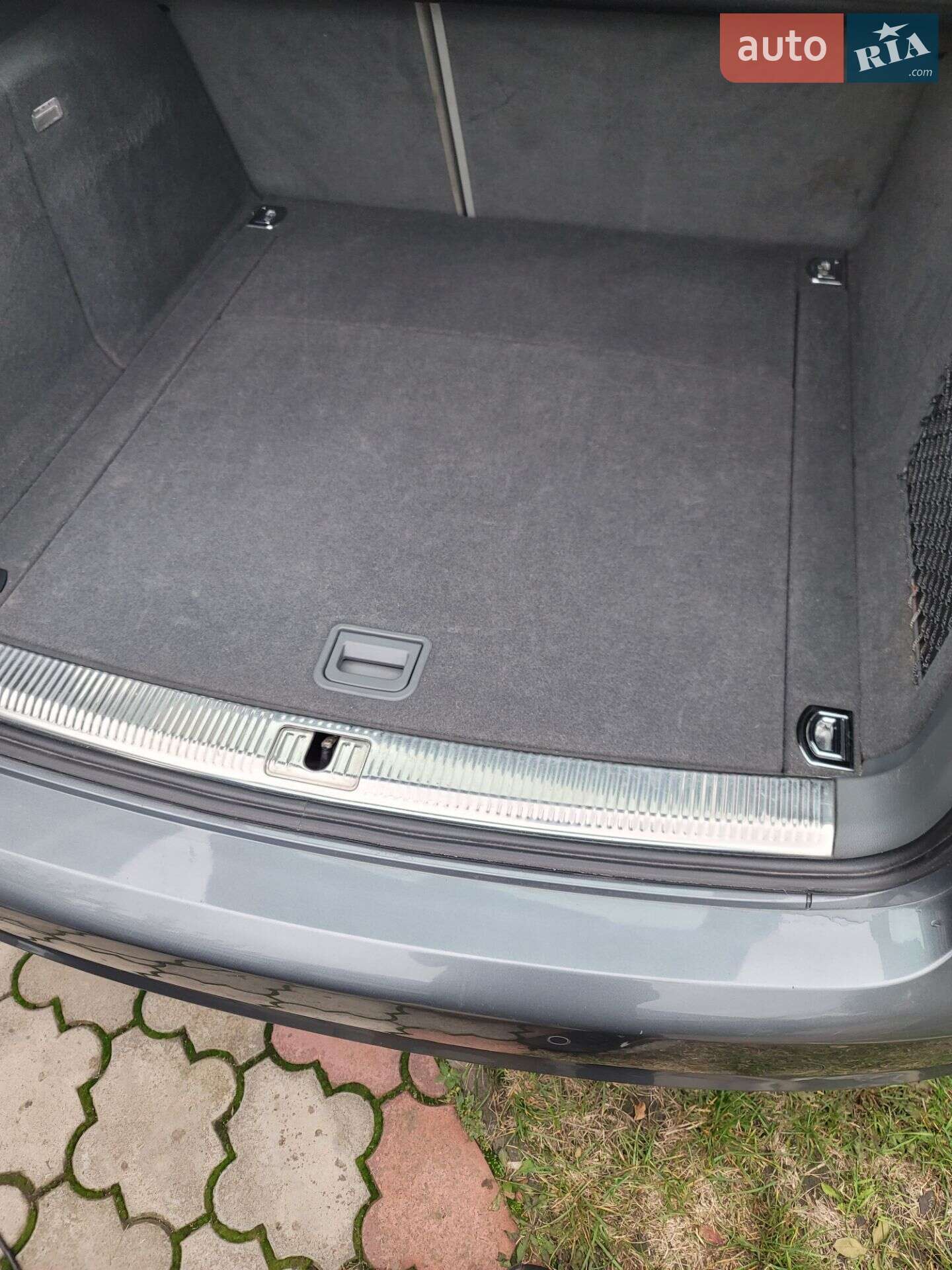 Audi A4 2014 VIN WAUZZZ8K3EA162680 фото оголошення 4 з 6