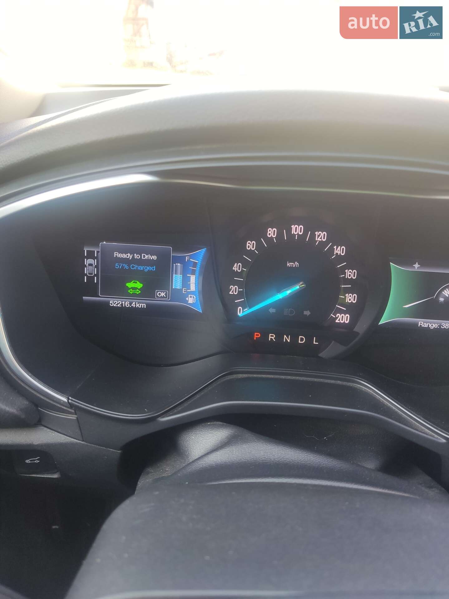 Ford Fusion 2019 VIN 3FA6P0SU0KR174181 фото оголошення 10 з 10