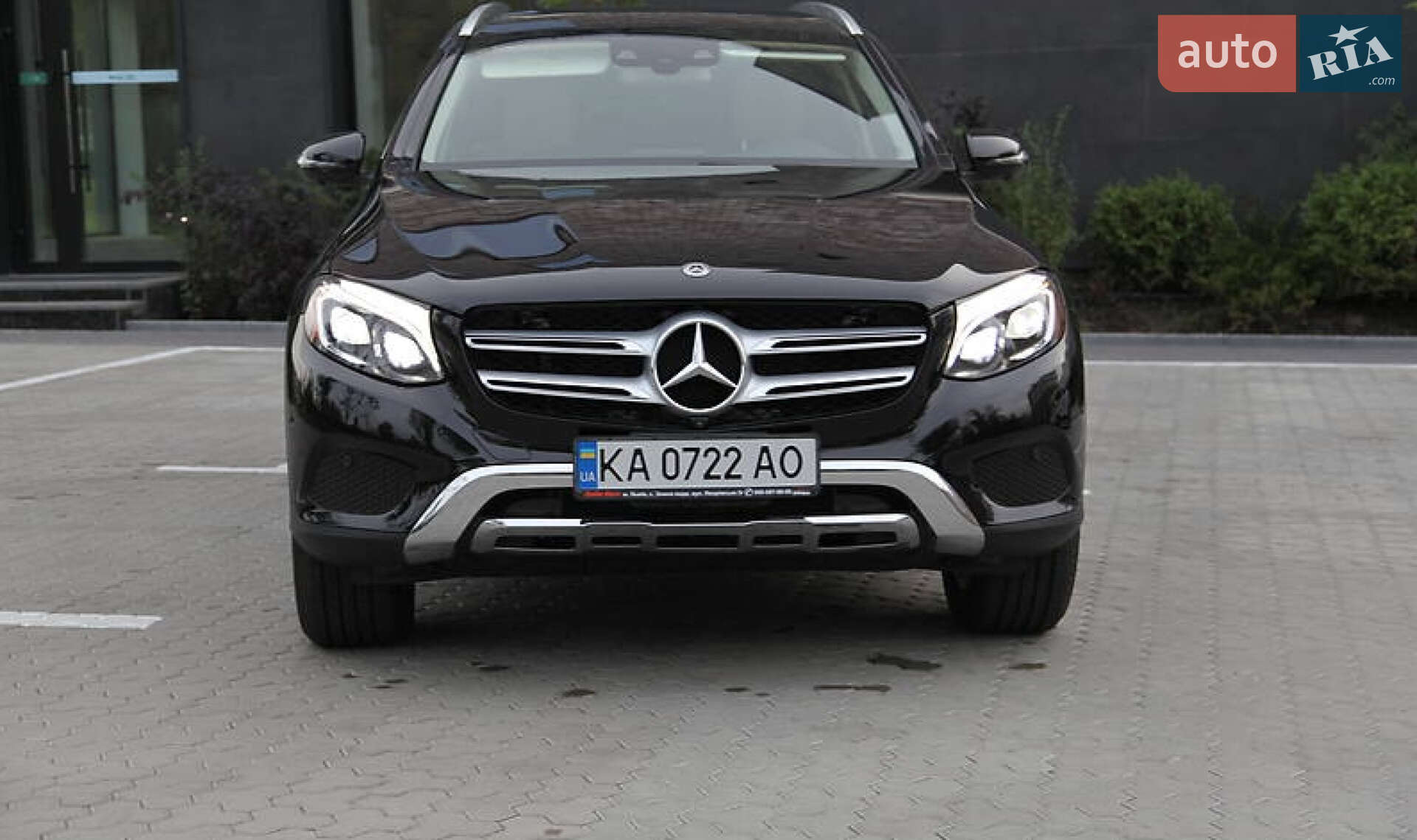 Mercedes-Benz GLC-Class 2017 VIN WDC0G4KBXJV028131 фото оголошення 3 з 41