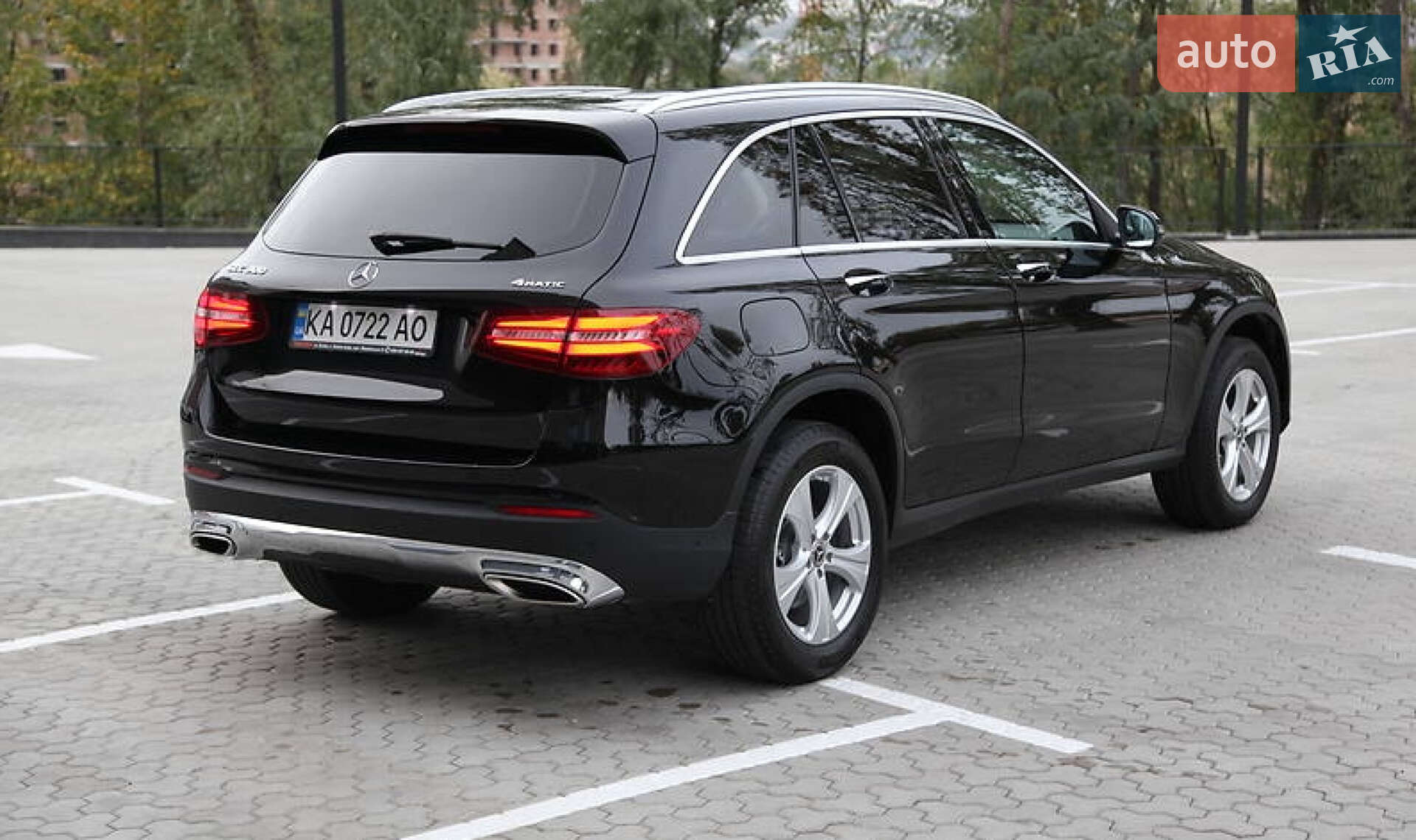 Mercedes-Benz GLC-Class 2017 VIN WDC0G4KBXJV028131 фото оголошення 11 з 41