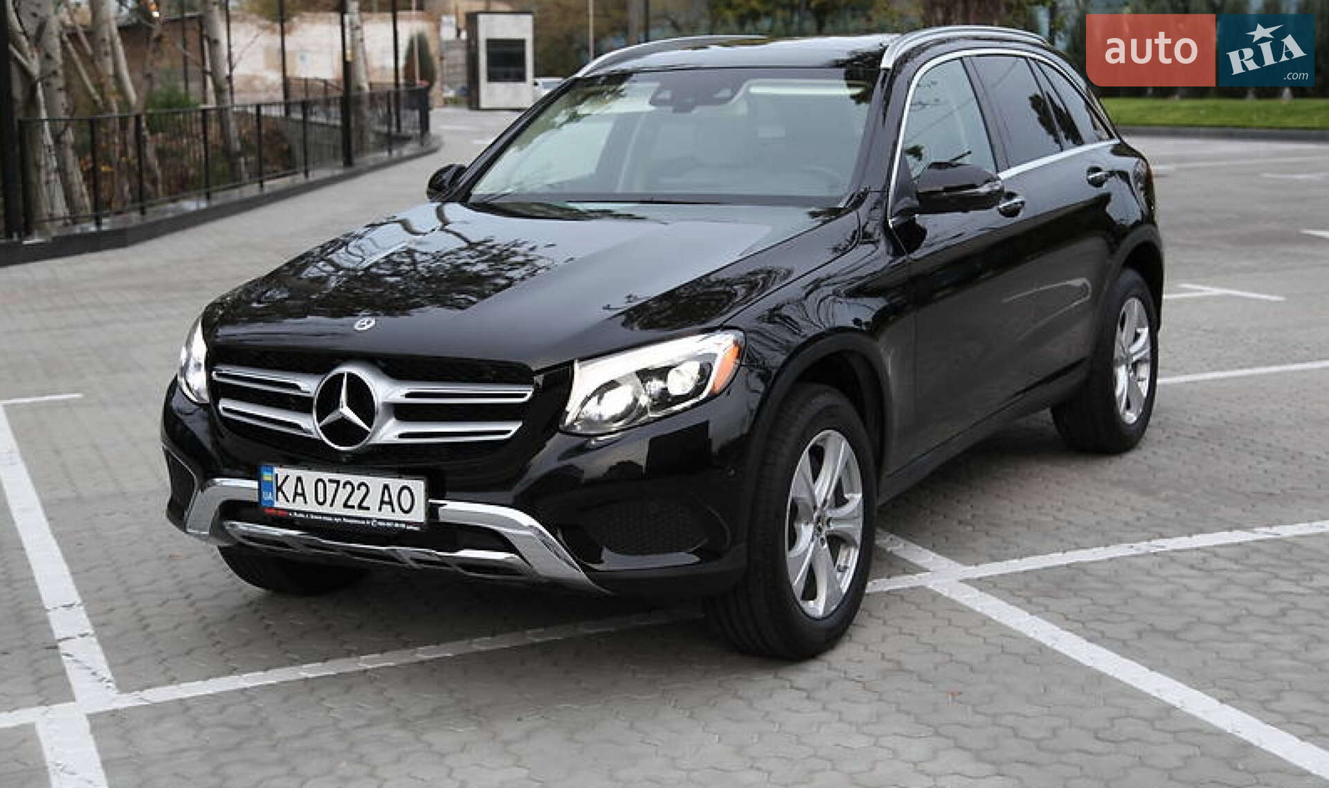Mercedes-Benz GLC-Class 2017 VIN WDC0G4KBXJV028131 фото оголошення 5 з 41