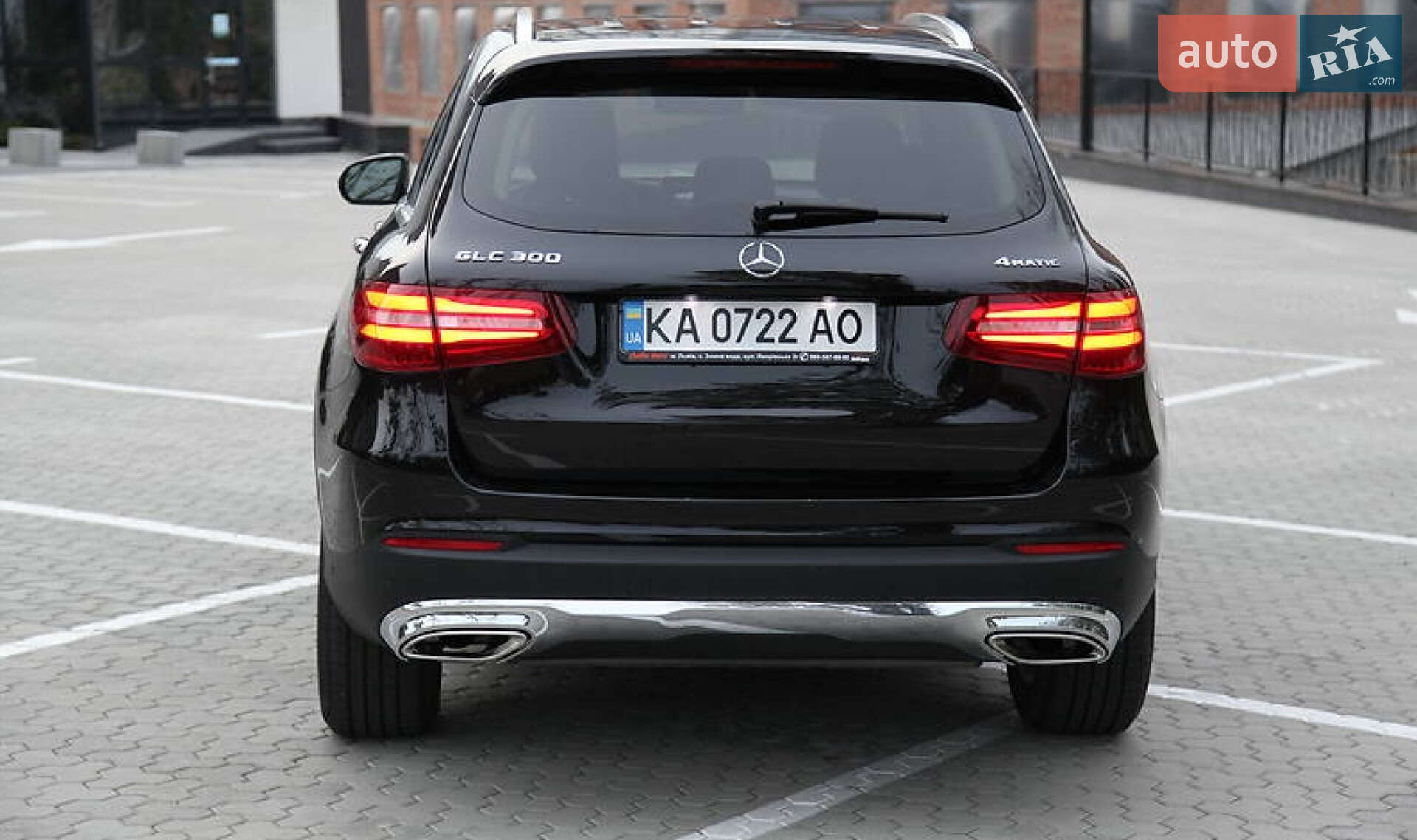 Mercedes-Benz GLC-Class 2017 VIN WDC0G4KBXJV028131 фото оголошення 13 з 41