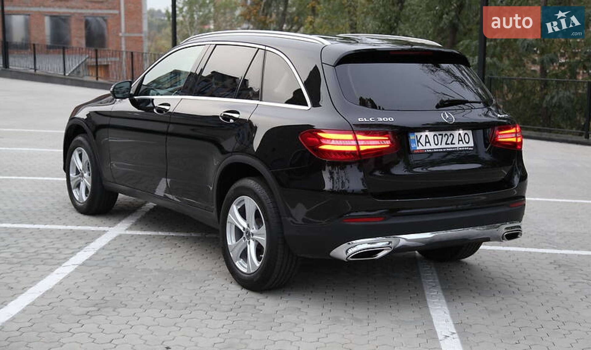 Mercedes-Benz GLC-Class 2017 VIN WDC0G4KBXJV028131 фото оголошення 14 з 41