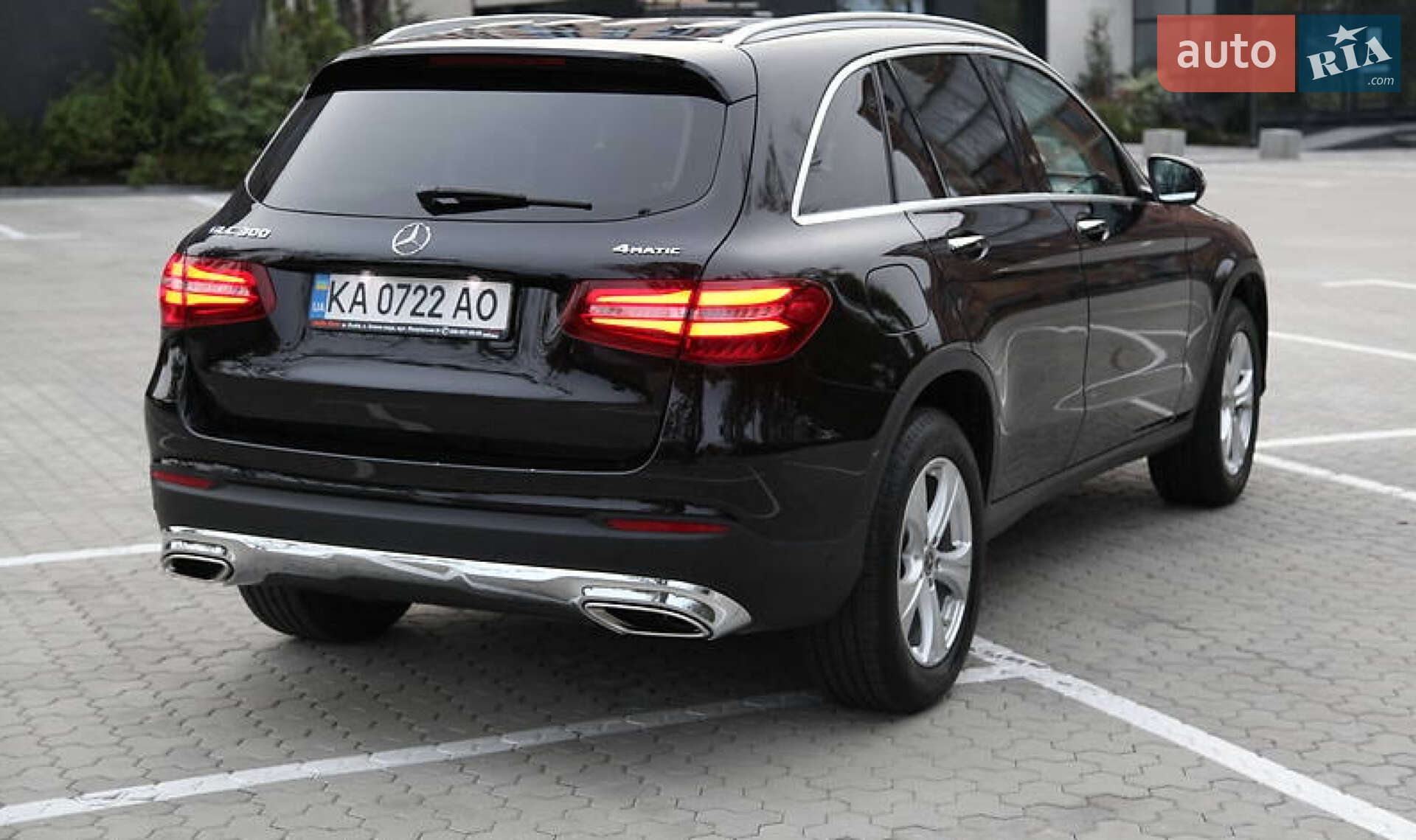 Mercedes-Benz GLC-Class 2017 VIN WDC0G4KBXJV028131 фото оголошення 12 з 41