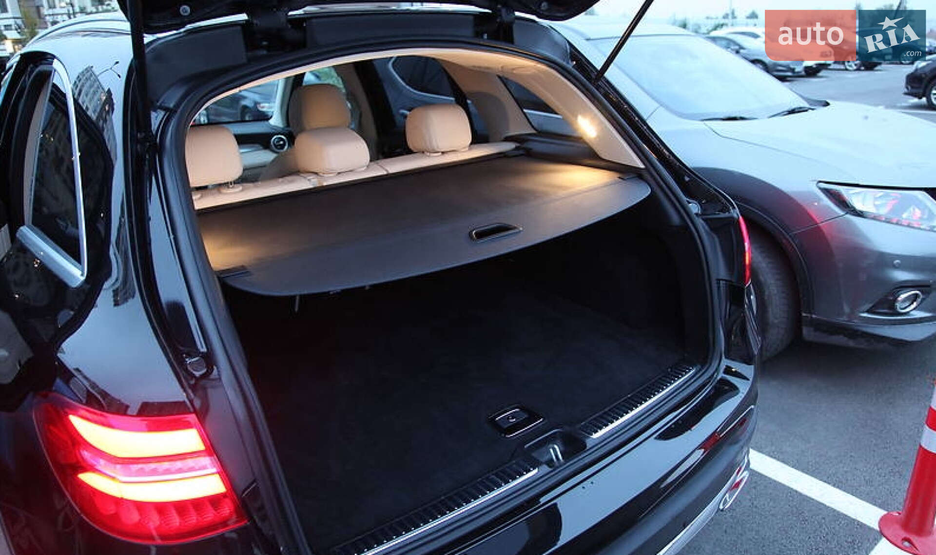 Mercedes-Benz GLC-Class 2017 VIN WDC0G4KBXJV028131 фото оголошення 15 з 41