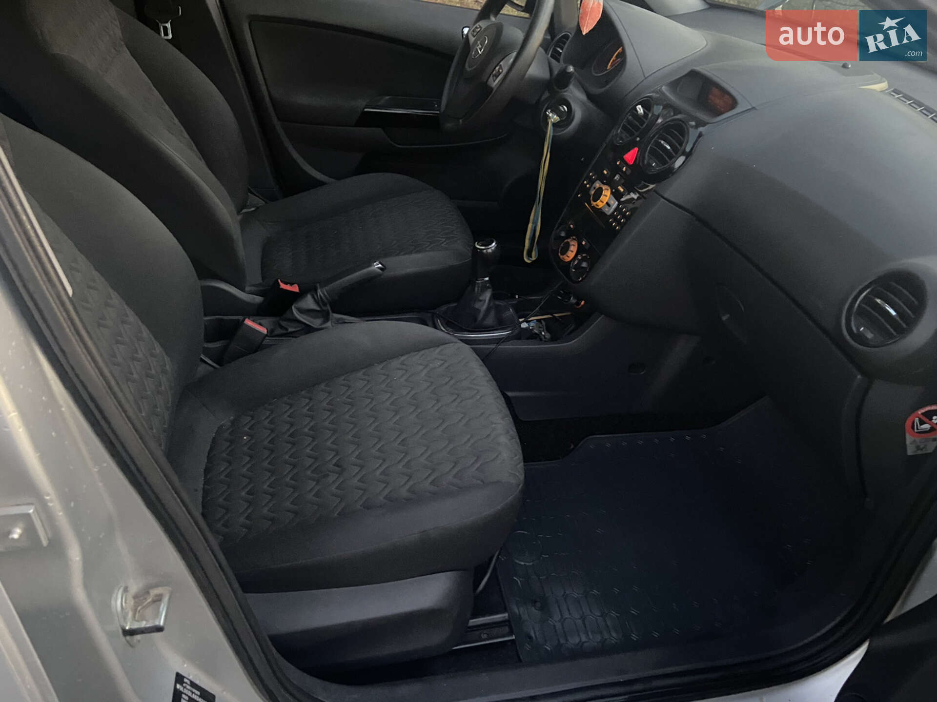 Opel Corsa 2013 VIN W0L0SDL68D4212718 фото оголошення 10 з 14