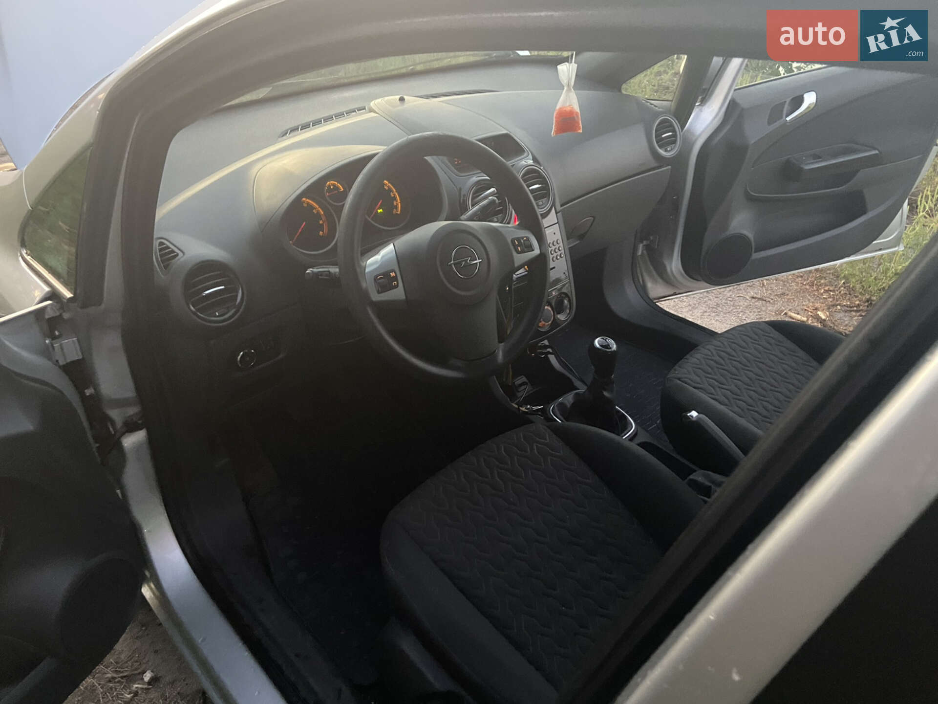Opel Corsa 2013 VIN W0L0SDL68D4212718 фото оголошення 9 з 14