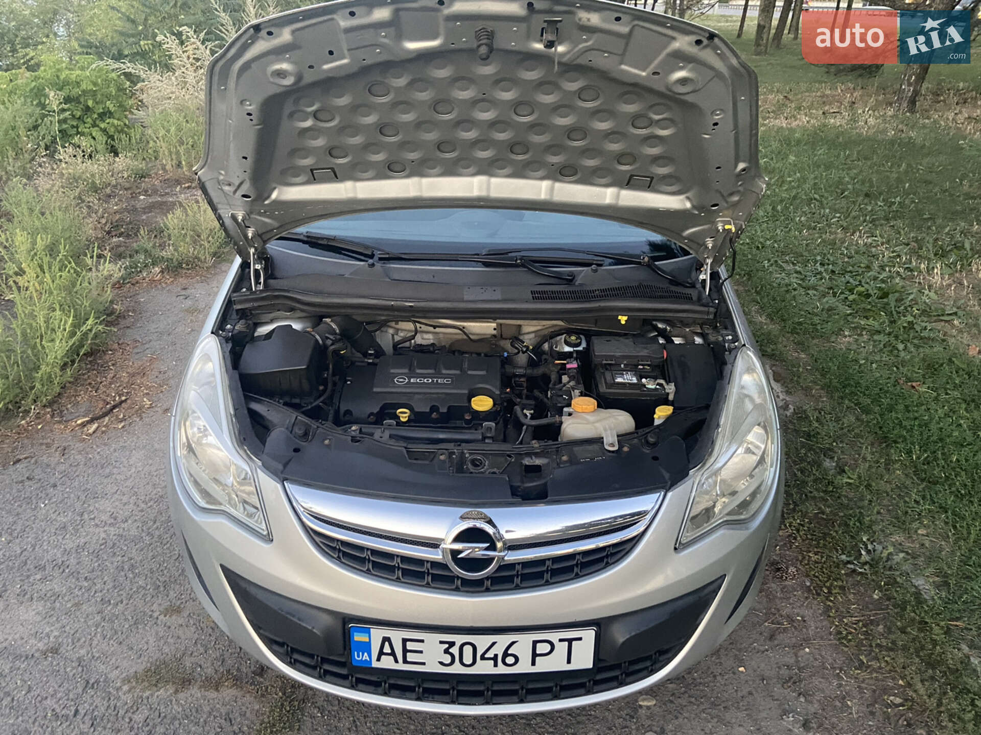 Opel Corsa 2013 VIN W0L0SDL68D4212718 фото оголошення 14 з 14