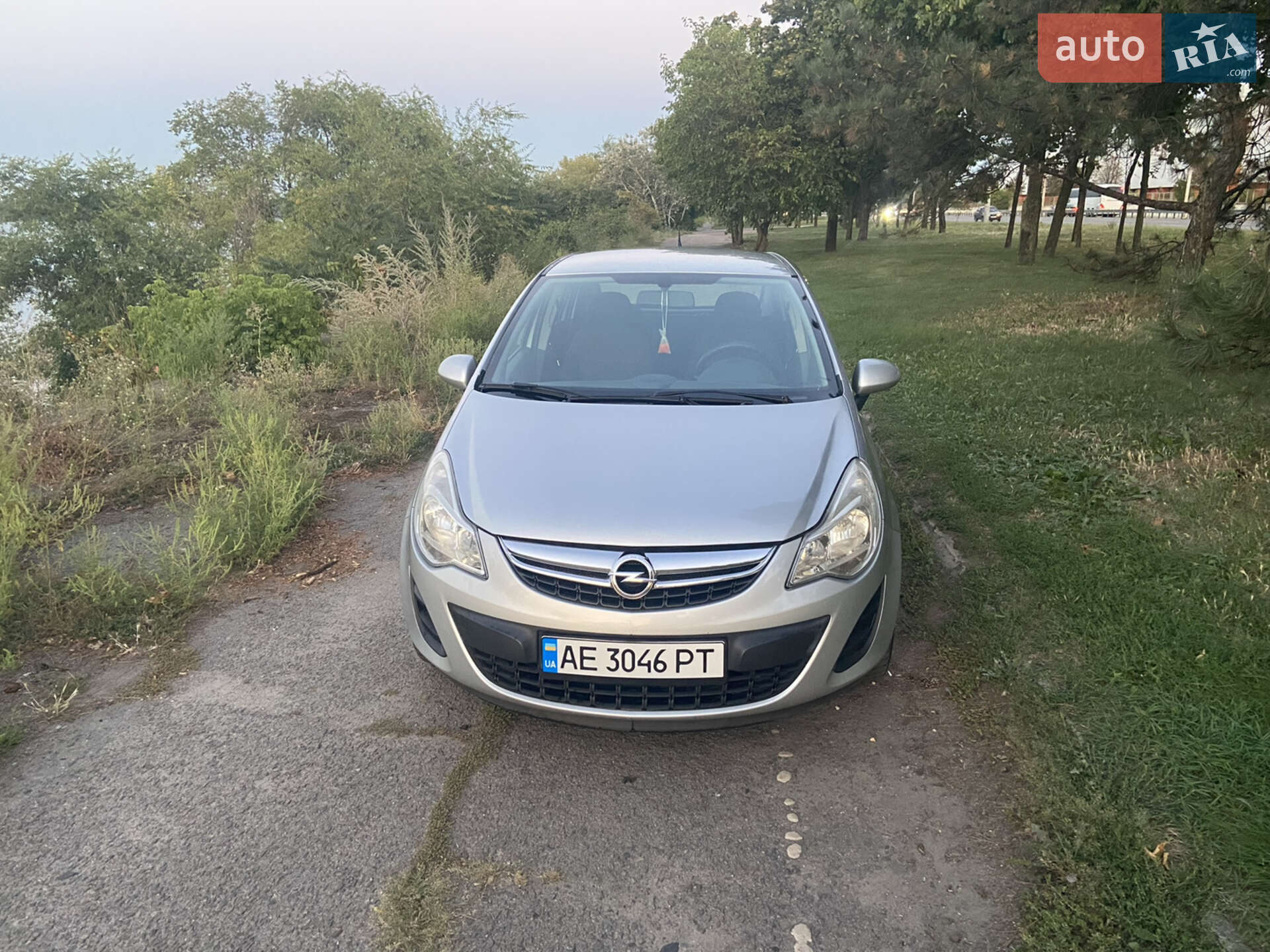 Opel Corsa 2013 VIN W0L0SDL68D4212718 фото оголошення 11 з 14