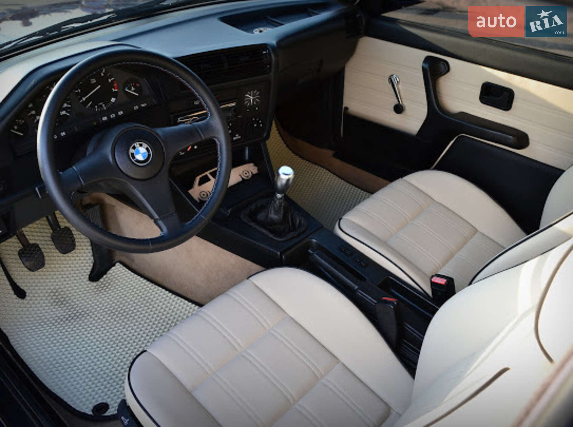 BMW 3 Series 1985 VIN WBAAA310509531270 фото оголошення 18 з 19