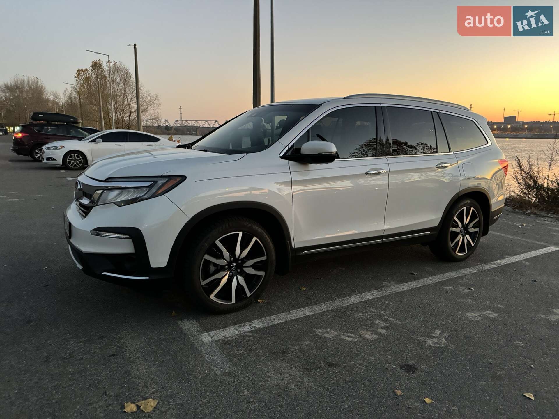 Honda Pilot 2020 VIN 5FNYF5H90LB022362 фото оголошення 15 з 41