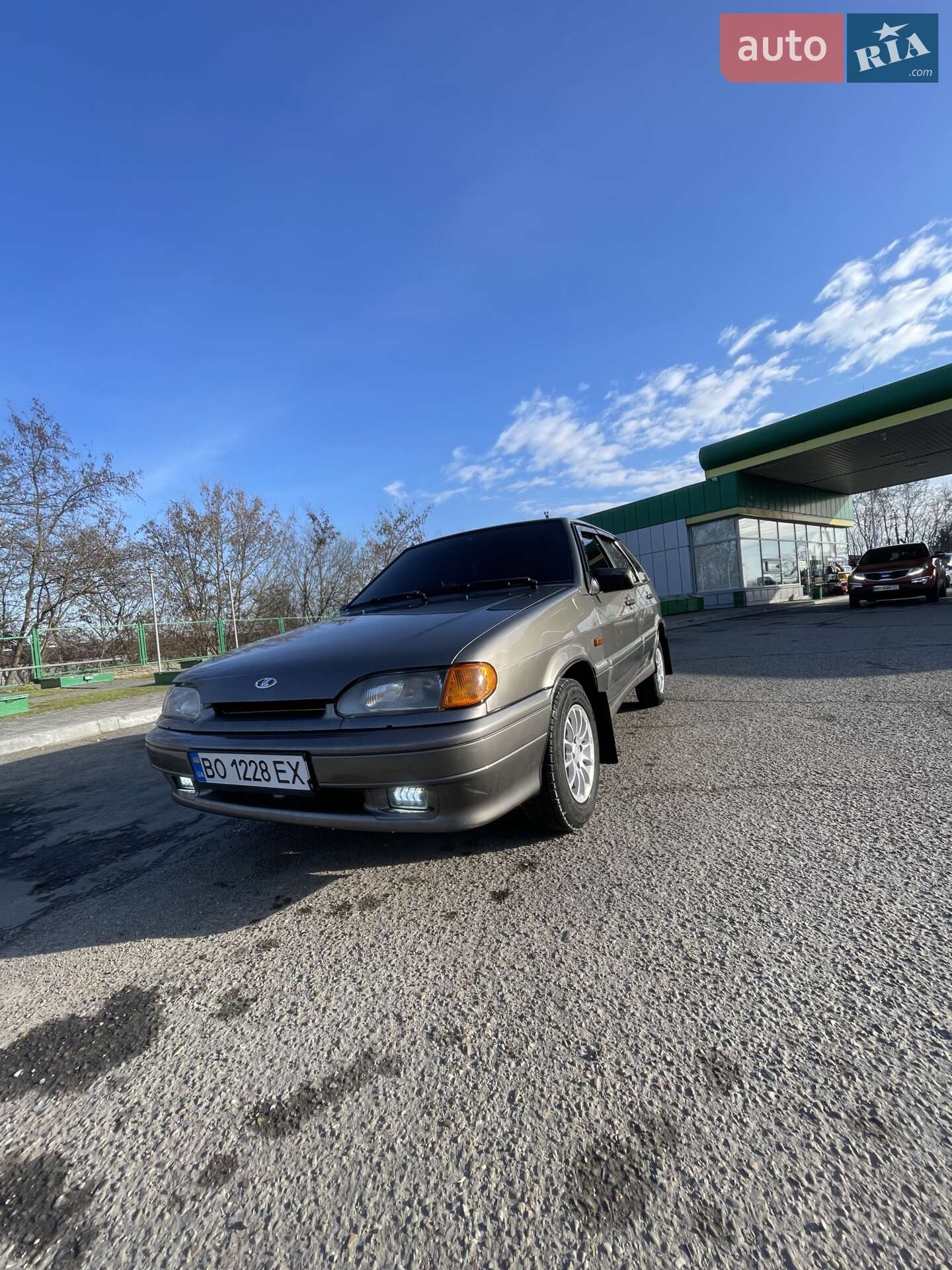 ВАЗ / Lada 2114 Samara 2008 VIN XTA21144084631352 фото оголошення 5 з 9