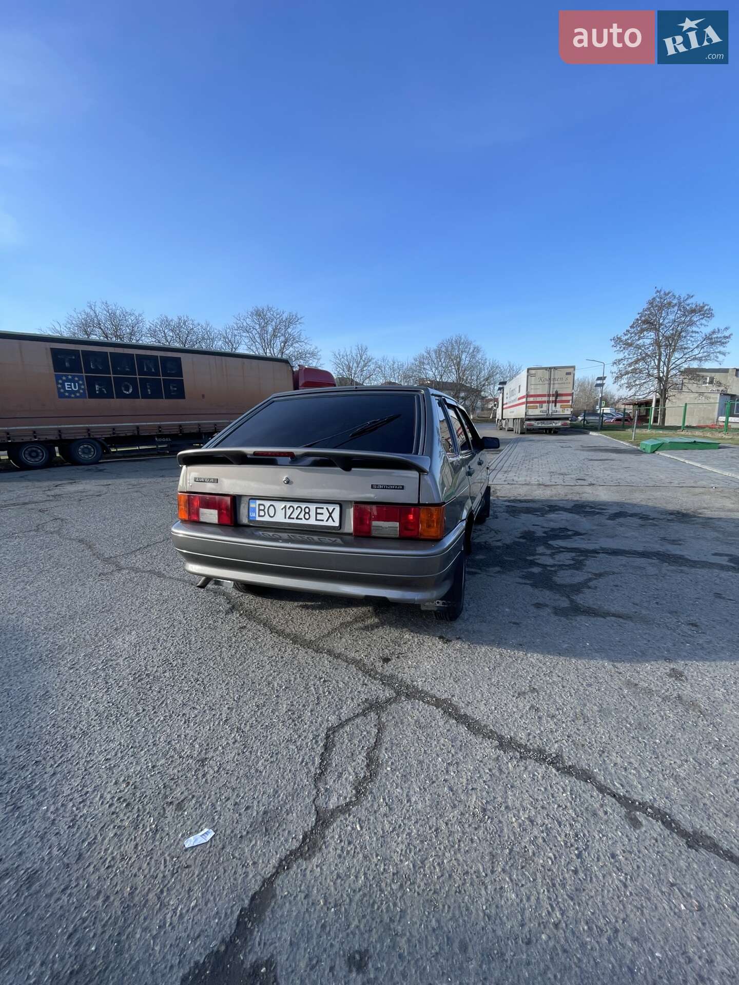 ВАЗ / Lada 2114 Samara 2008 VIN XTA21144084631352 фото оголошення 6 з 9