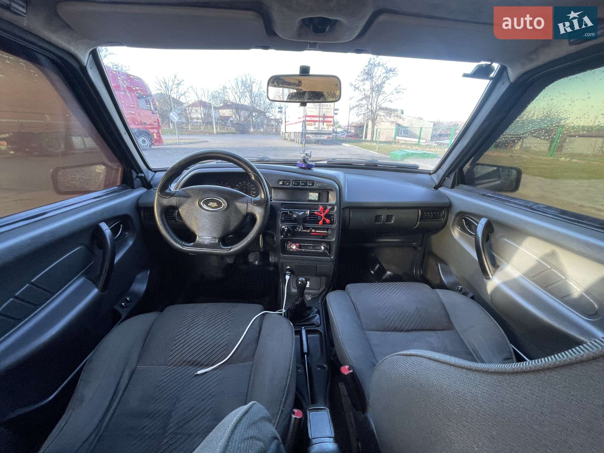 ВАЗ / Lada 2114 Samara 2008 VIN XTA21144084631352 фото оголошення 8 з 9