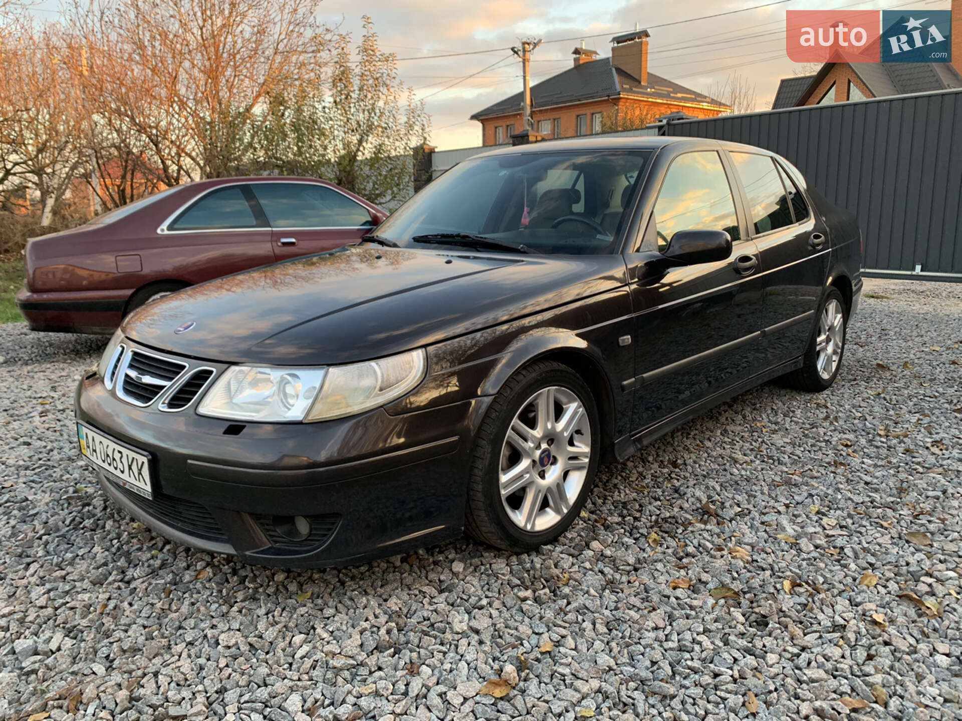 Saab 9-5 2005 VIN YS3EF49C753525693 фото оголошення 2 з 21
