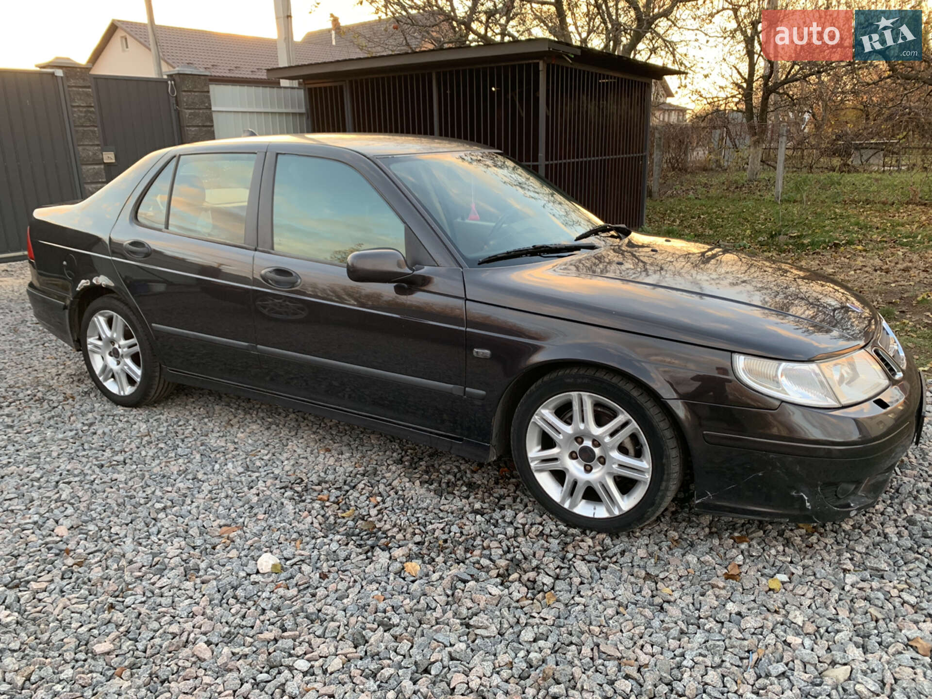 Saab 9-5 2005 VIN YS3EF49C753525693 фото оголошення 3 з 21