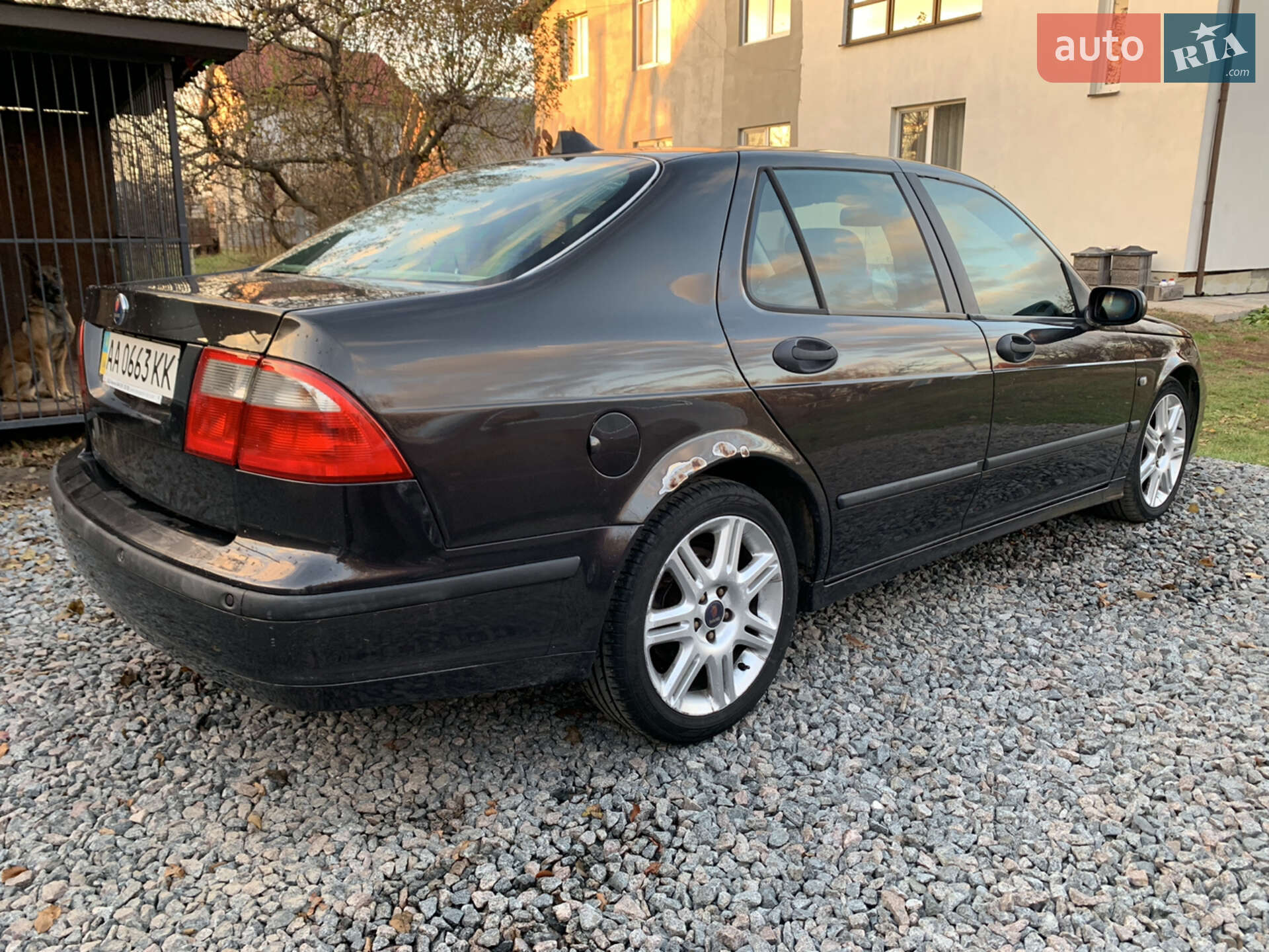 Saab 9-5 2005 VIN YS3EF49C753525693 фото оголошення 6 з 21