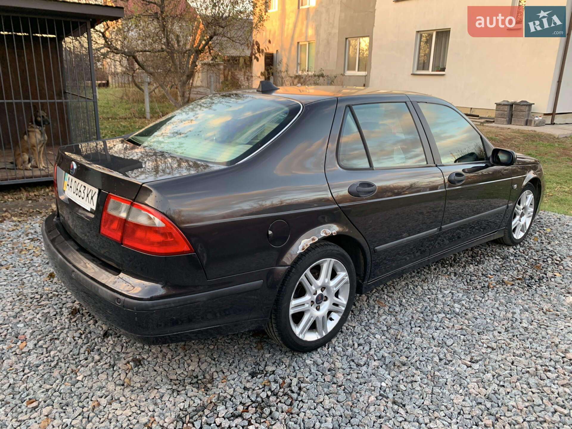 Saab 9-5 2005 VIN YS3EF49C753525693 фото оголошення 7 з 21