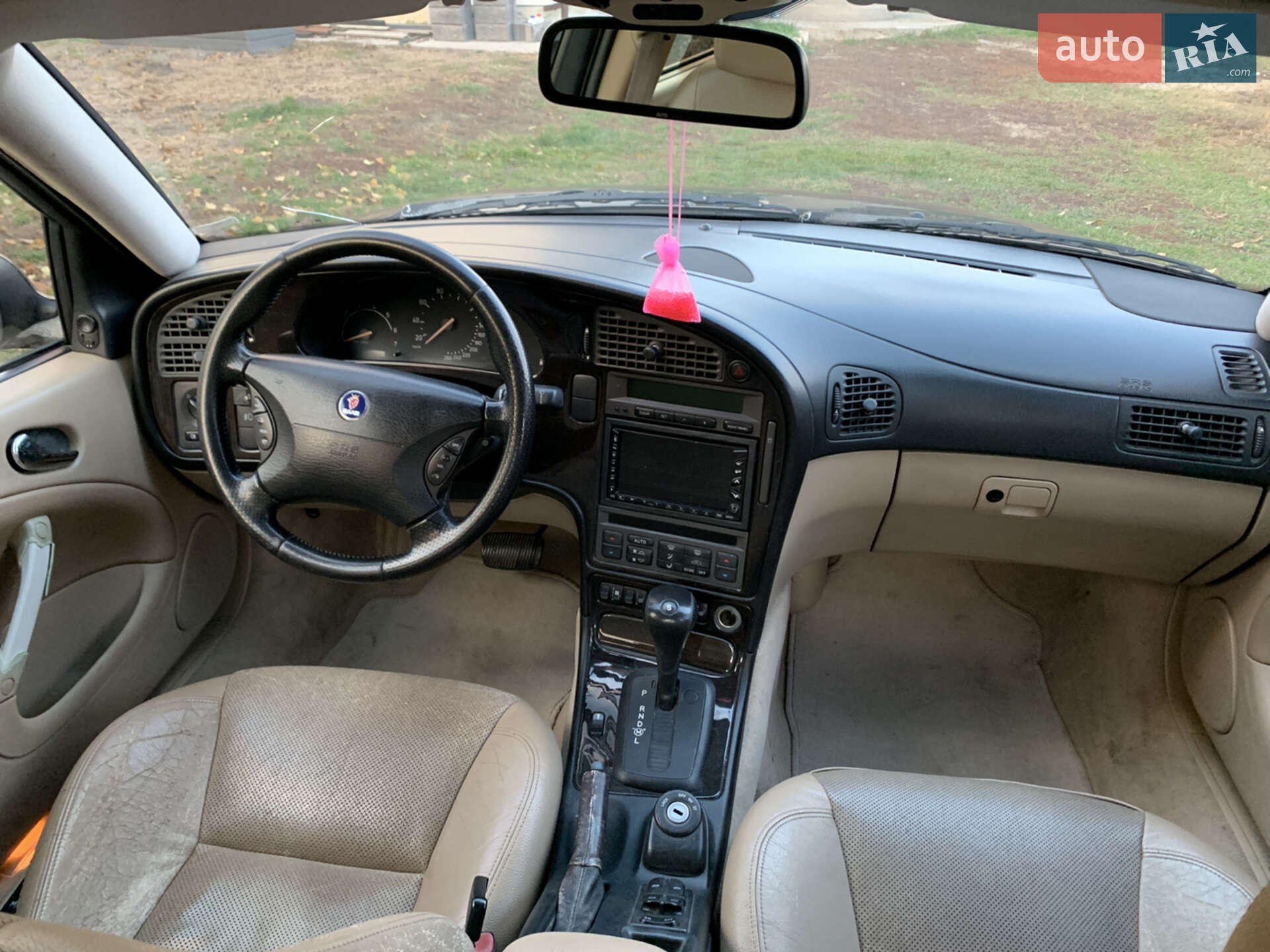Saab 9-5 2005 VIN YS3EF49C753525693 фото оголошення 15 з 21