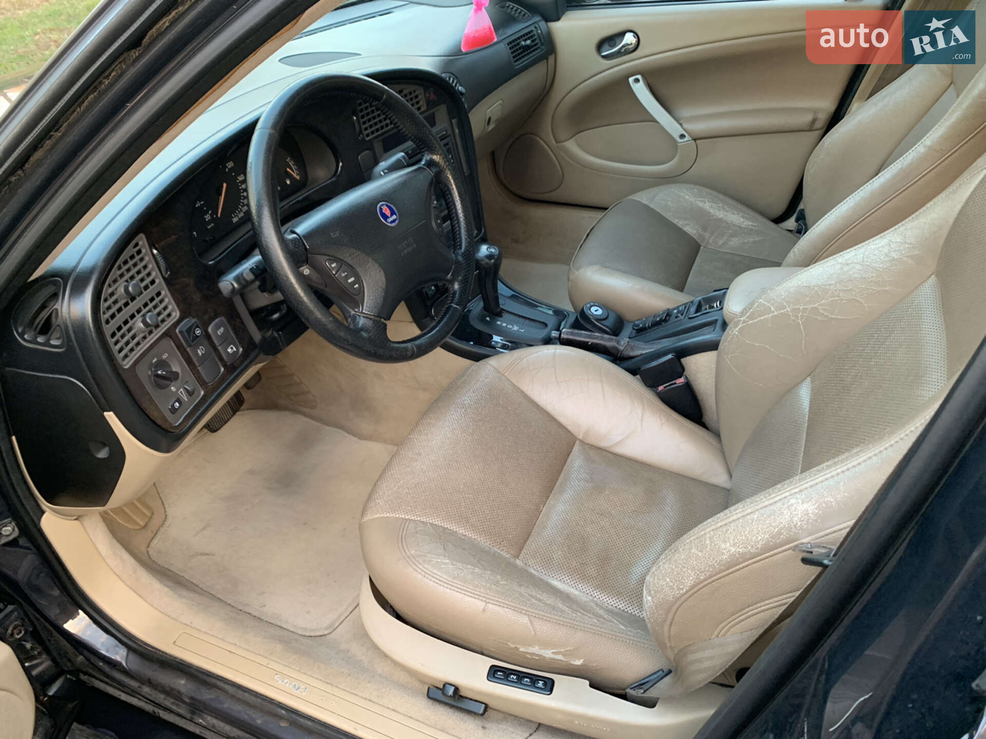 Saab 9-5 2005 VIN YS3EF49C753525693 фото оголошення 16 з 21