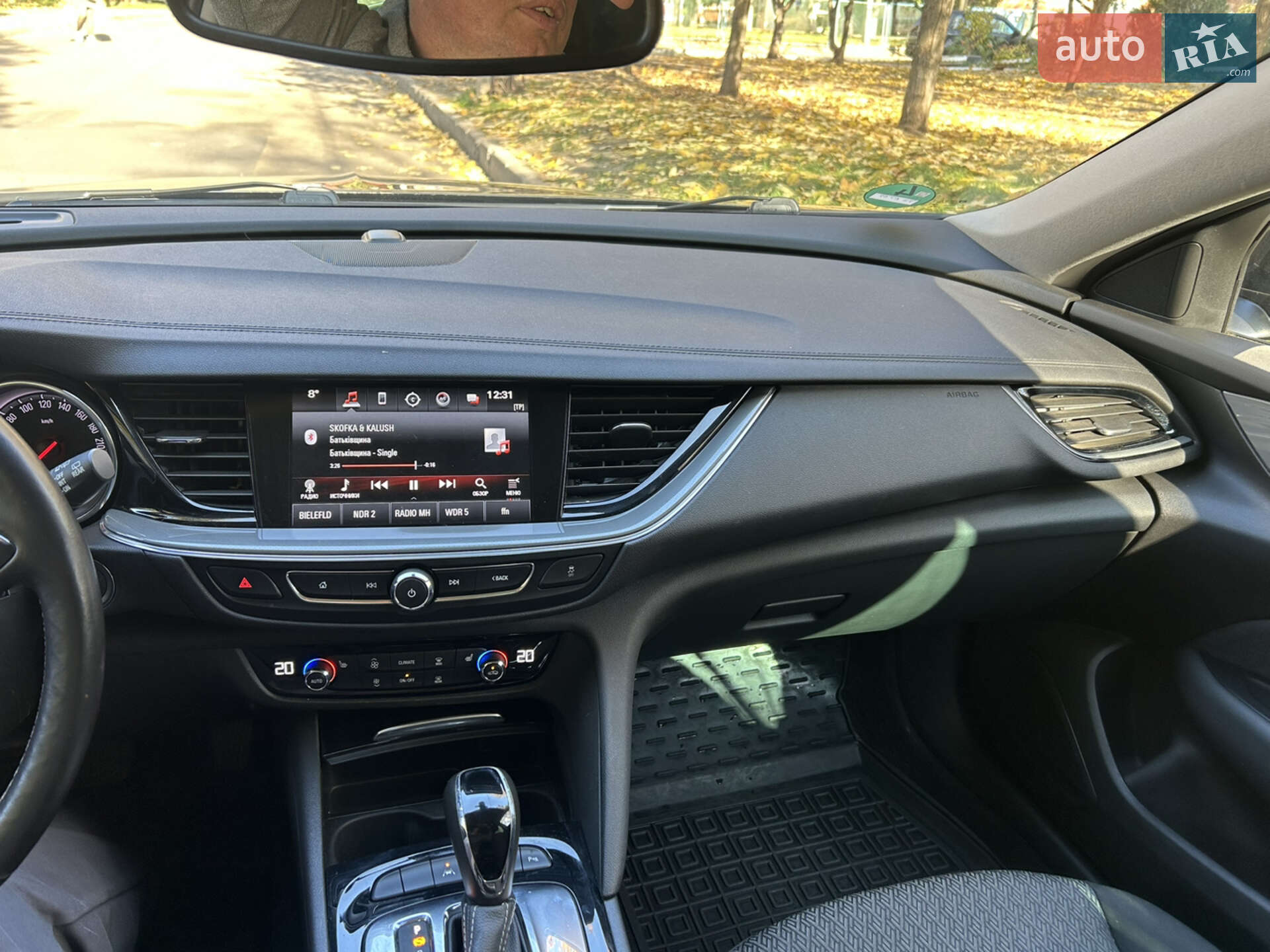 Opel Insignia 2018 VIN W0VZM8EF4J1160679 фото оголошення 4 з 28