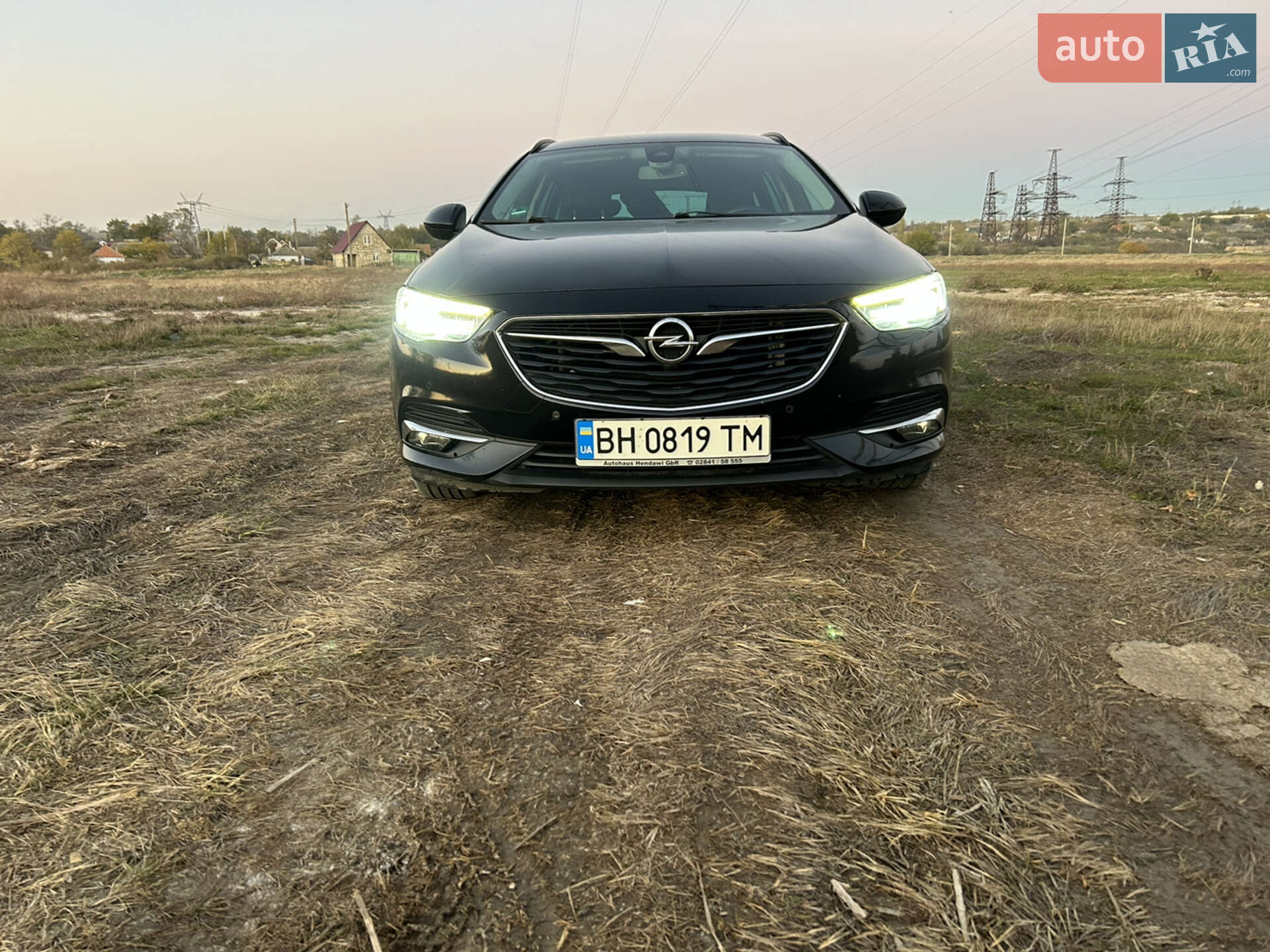 Opel Insignia 2018 VIN W0VZM8EF4J1160679 фото оголошення 13 з 28