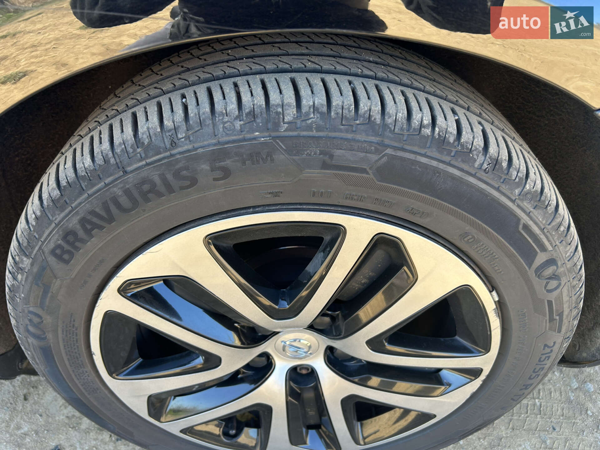 Opel Insignia 2018 VIN W0VZM8EF4J1160679 фото оголошення 20 з 28