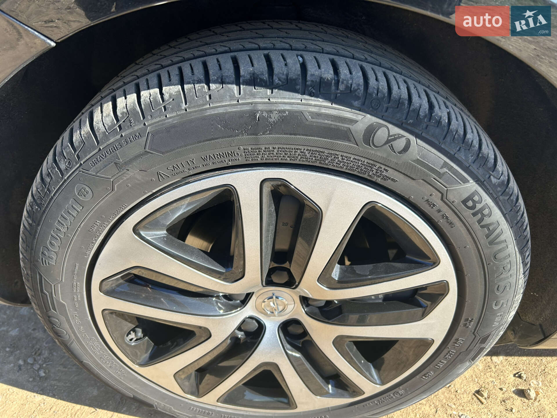 Opel Insignia 2018 VIN W0VZM8EF4J1160679 фото оголошення 21 з 28