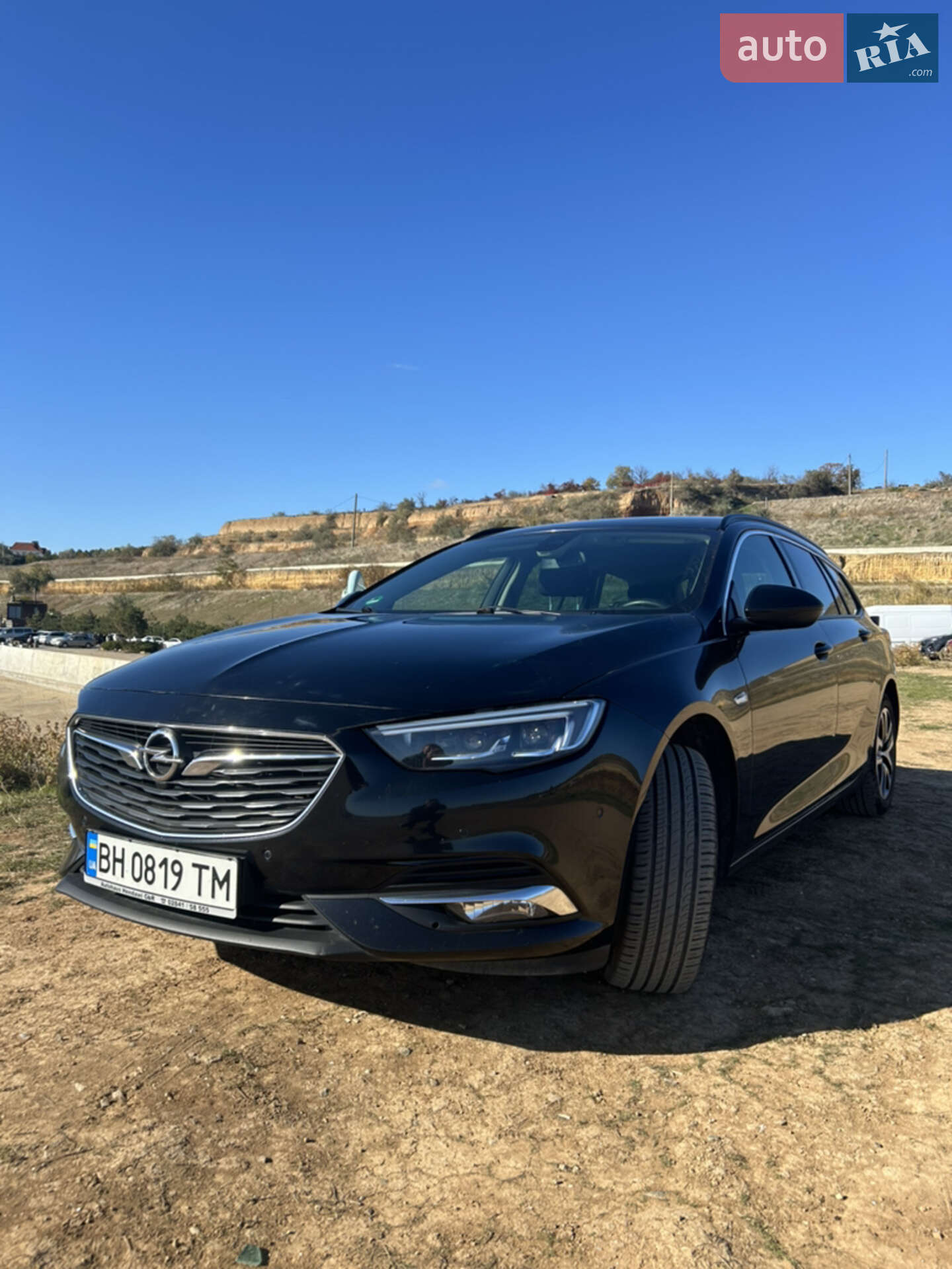 Opel Insignia 2018 VIN W0VZM8EF4J1160679 фото оголошення 24 з 28