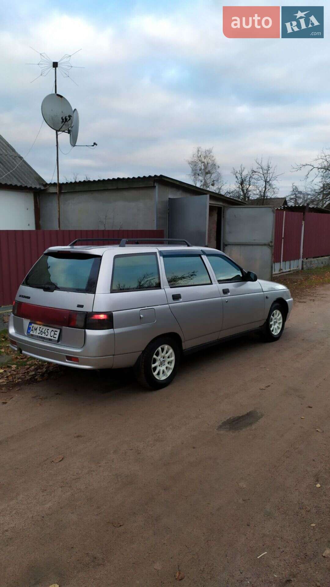 ВАЗ / Lada 2111 2008 VIN Y6L2111208L029903 фото оголошення 8 з 18