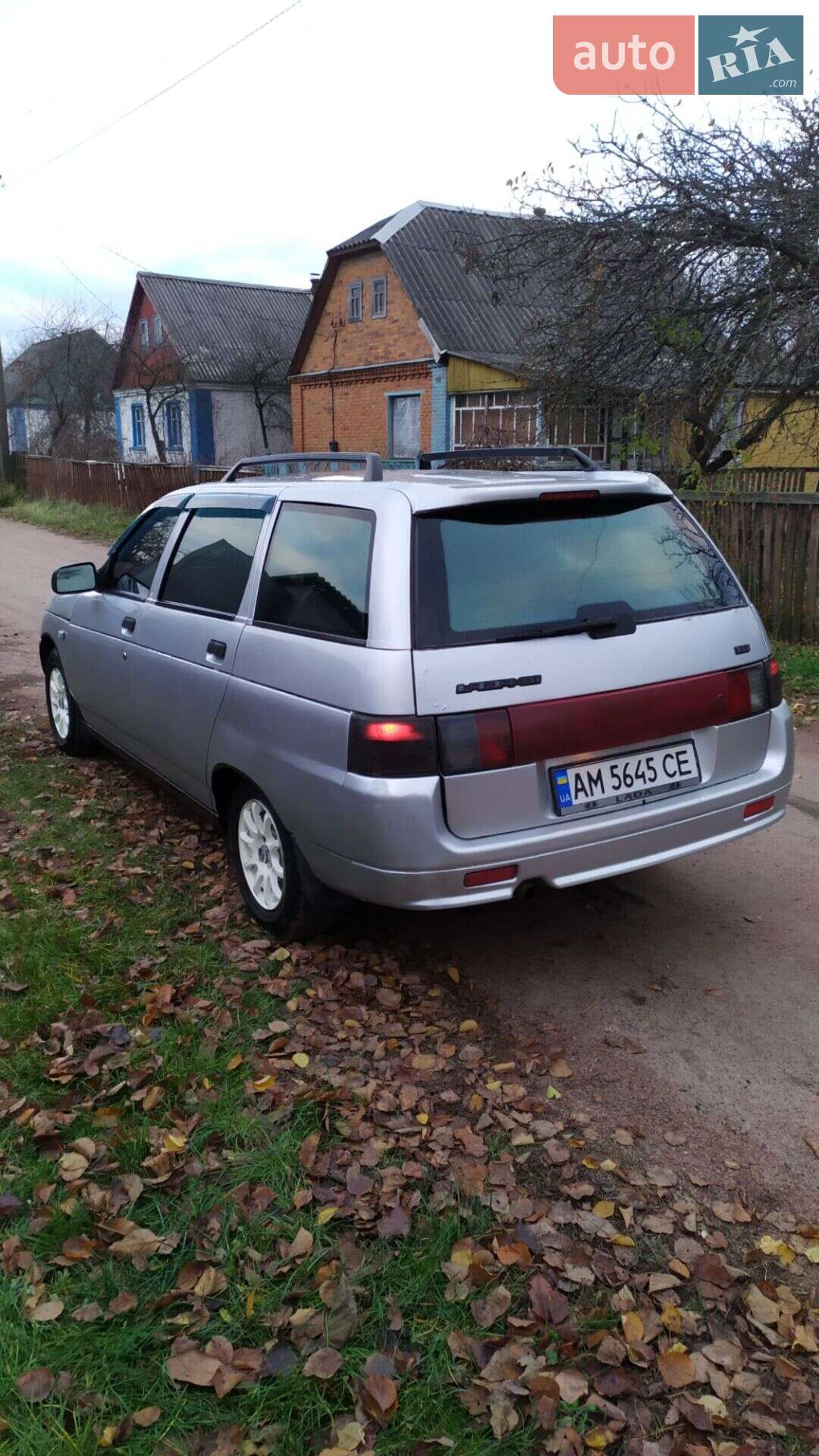 ВАЗ / Lada 2111 2008 VIN Y6L2111208L029903 фото оголошення 10 з 18