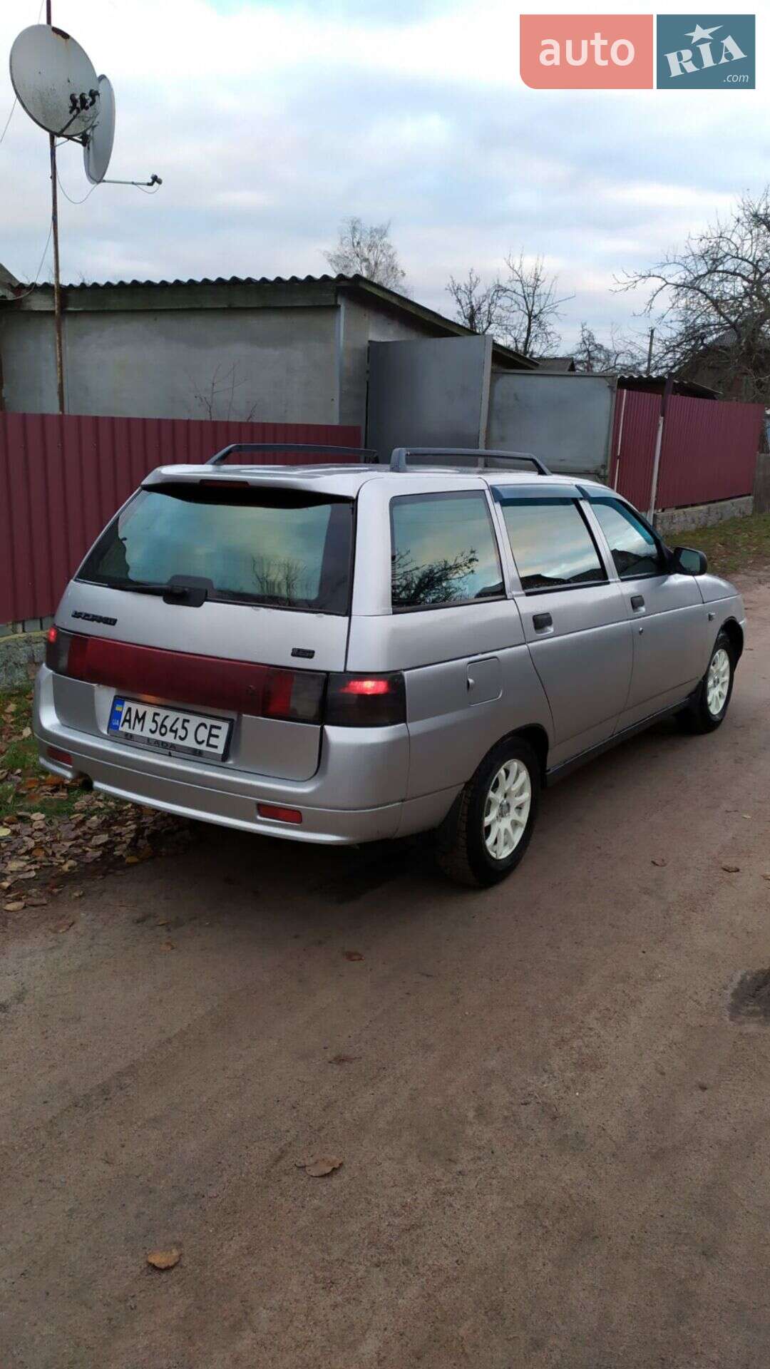 ВАЗ / Lada 2111 2008 VIN Y6L2111208L029903 фото оголошення 9 з 18