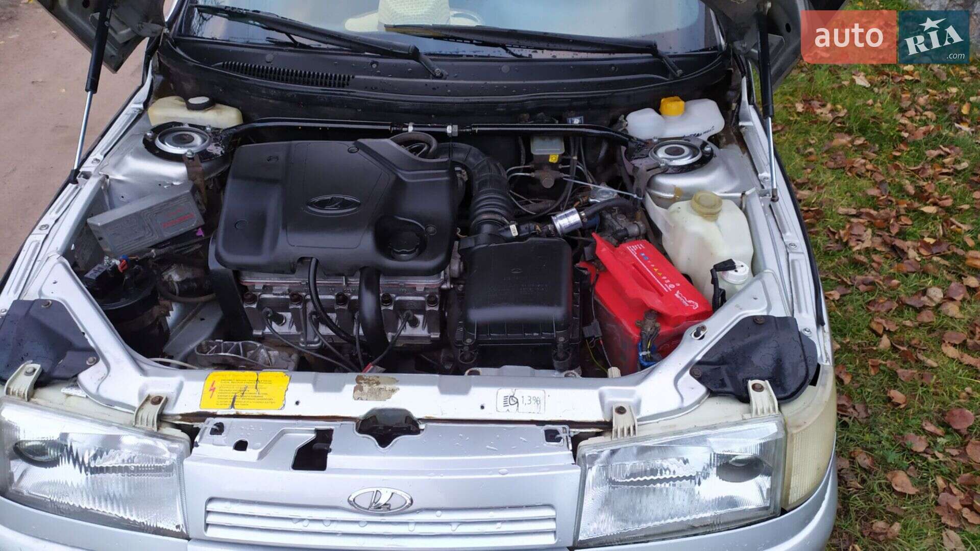 ВАЗ / Lada 2111 2008 VIN Y6L2111208L029903 фото оголошення 11 з 18