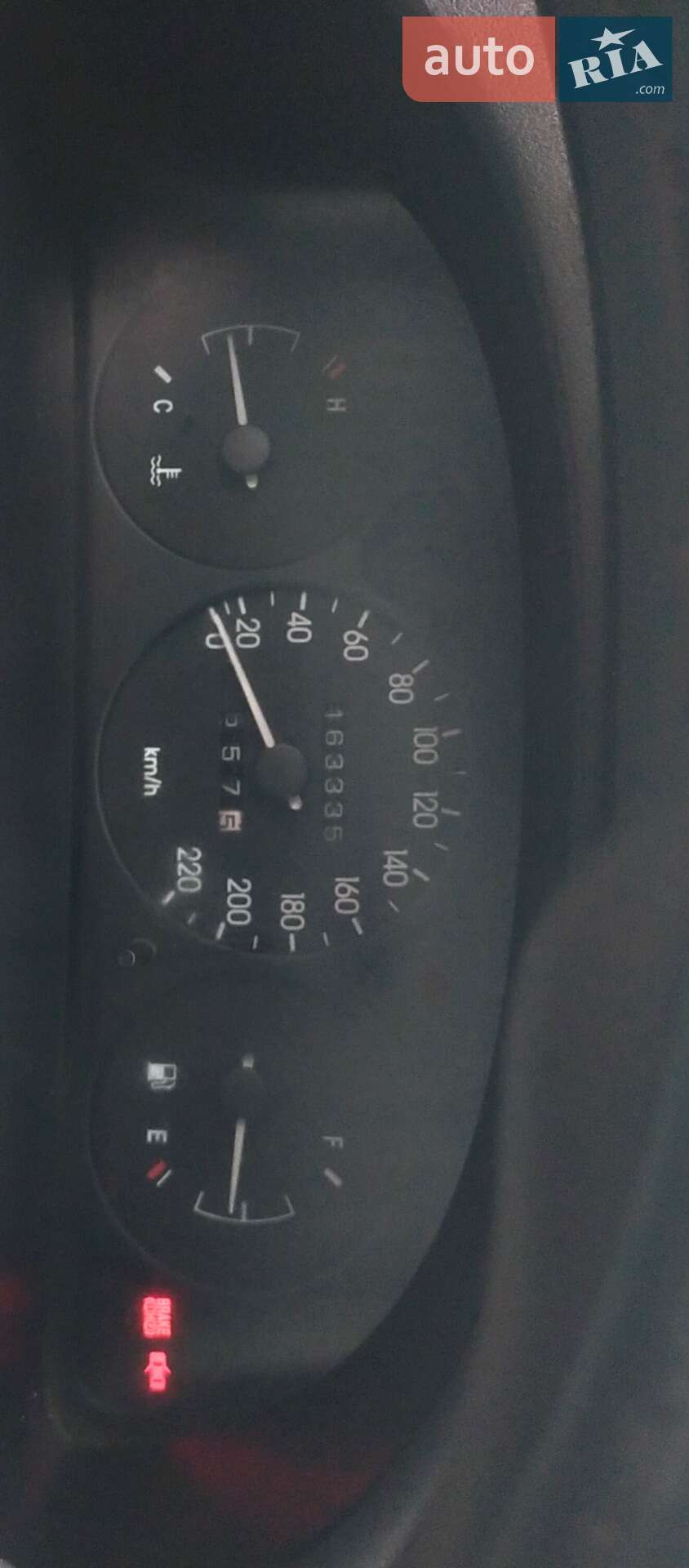 Daewoo Sens 2007 VIN Y6DT1311070340744 фото оголошення 2 з 8
