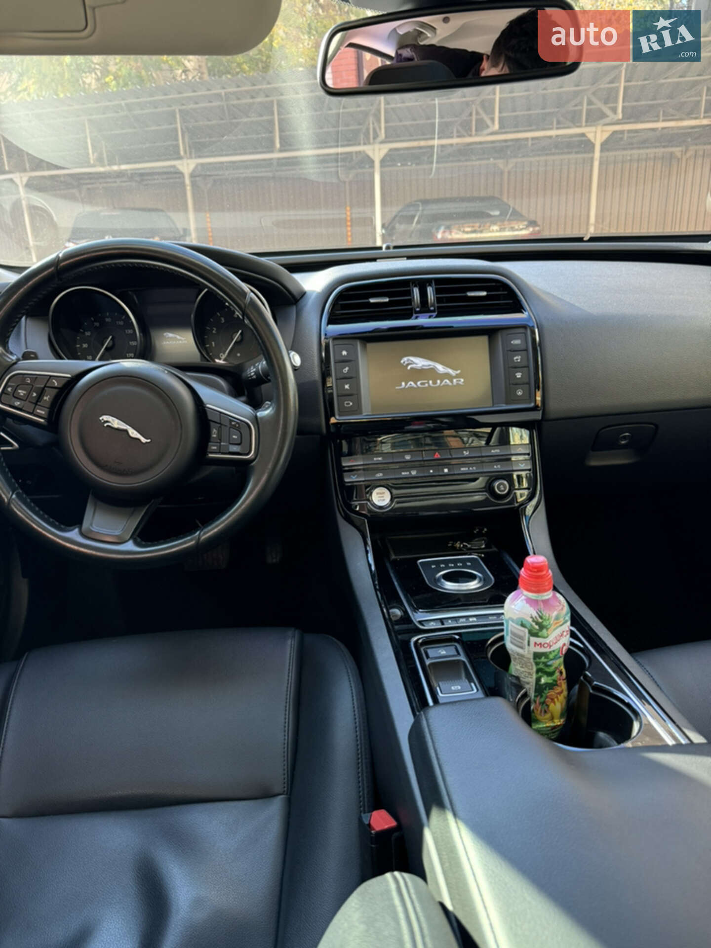 Jaguar XE 2016 VIN SAJAR4BG4HA960974 фото оголошення 3 з 5