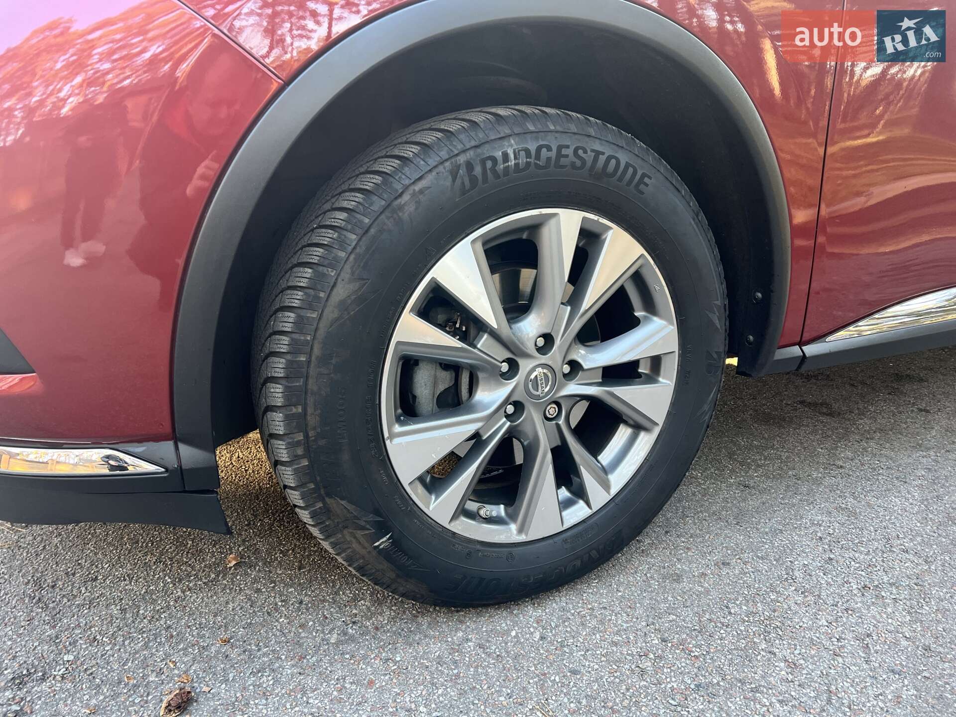 Nissan Murano 2018 VIN 5N1AZ2MG6JN133536 фото оголошення 7 з 42