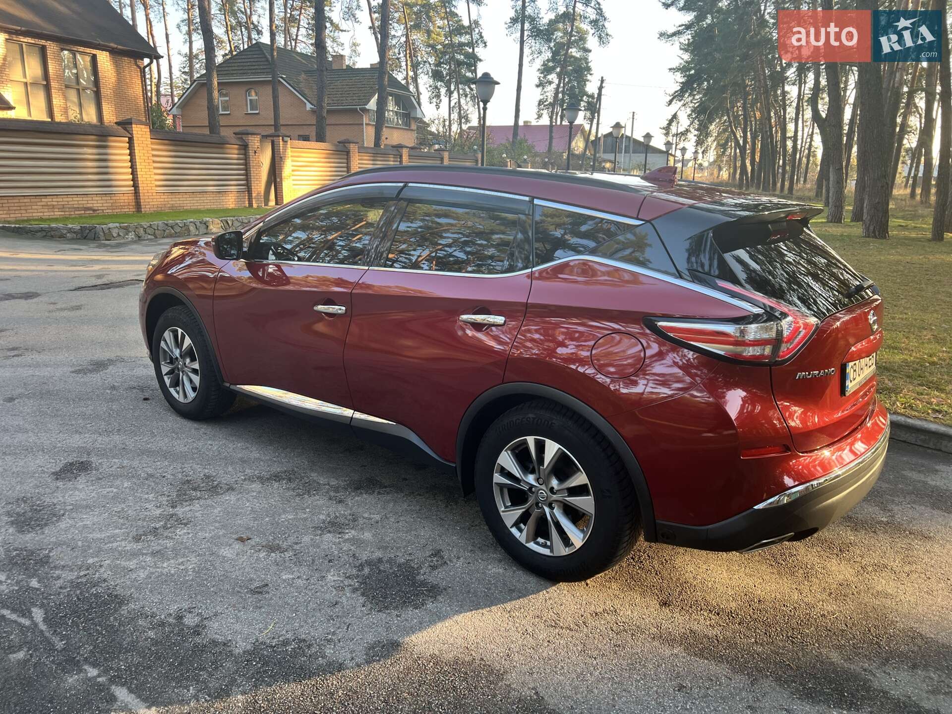 Nissan Murano 2018 VIN 5N1AZ2MG6JN133536 фото оголошення 9 з 42
