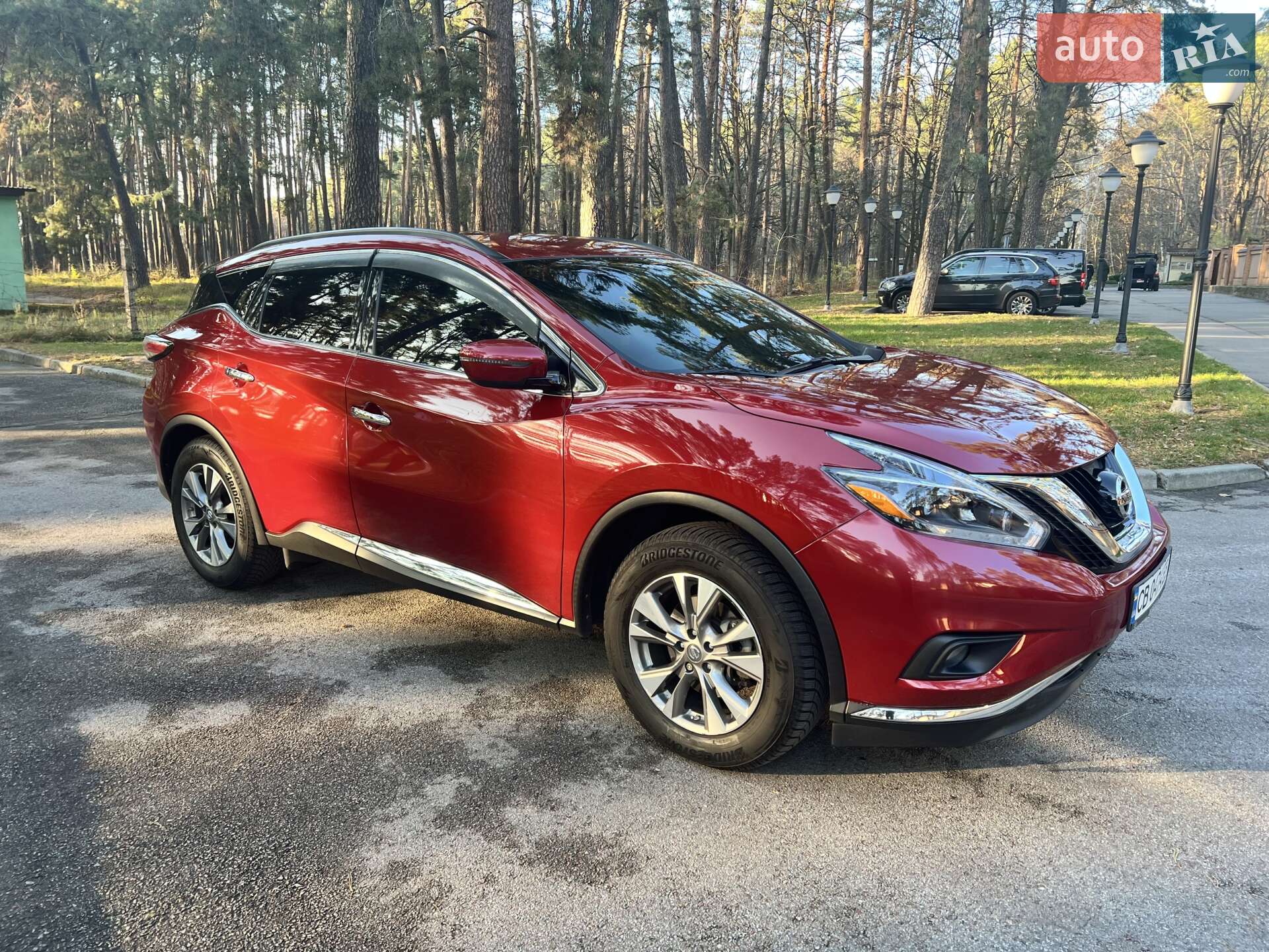 Nissan Murano 2018 VIN 5N1AZ2MG6JN133536 фото оголошення 14 з 42