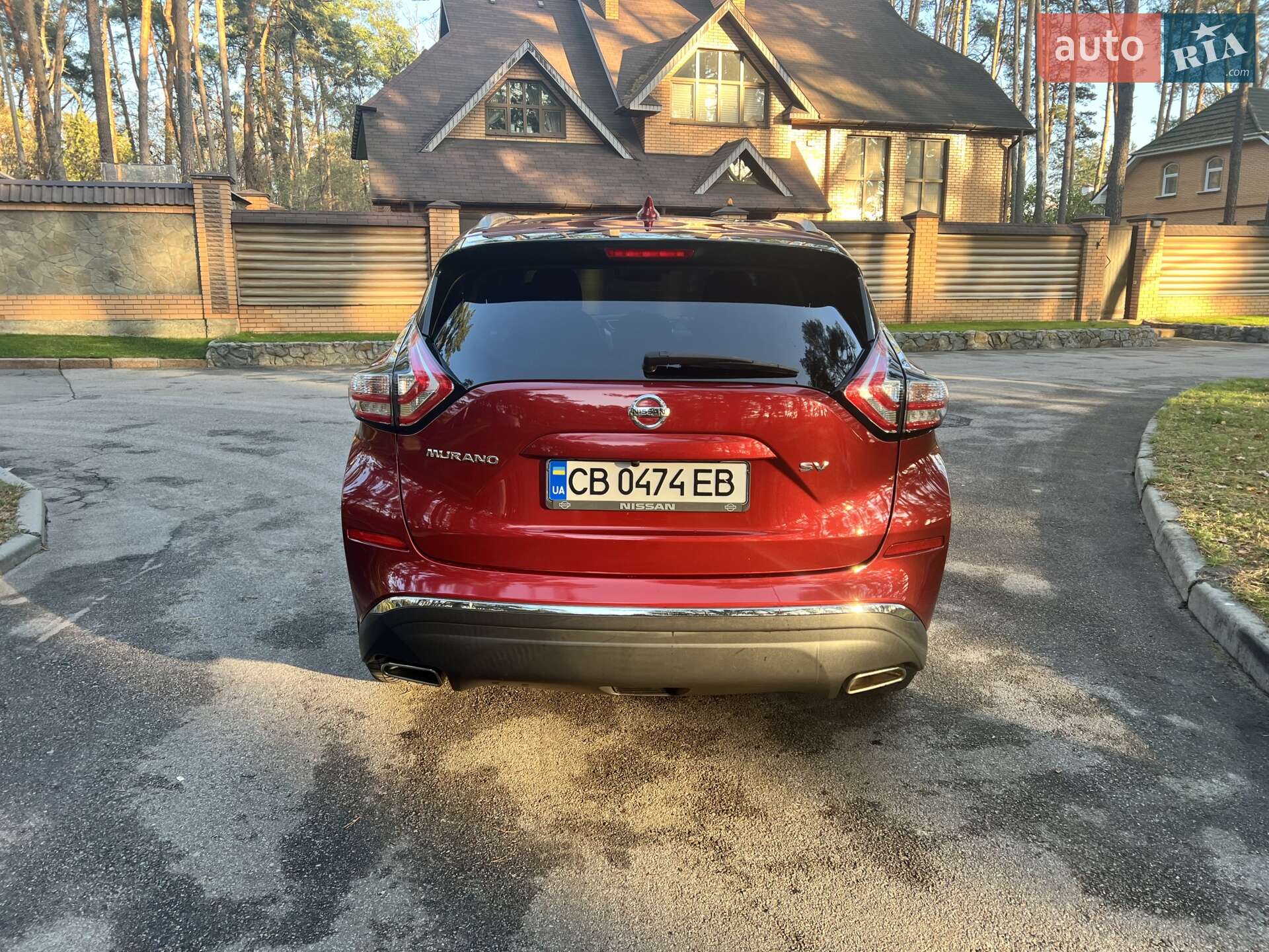 Nissan Murano 2018 VIN 5N1AZ2MG6JN133536 фото оголошення 10 з 42