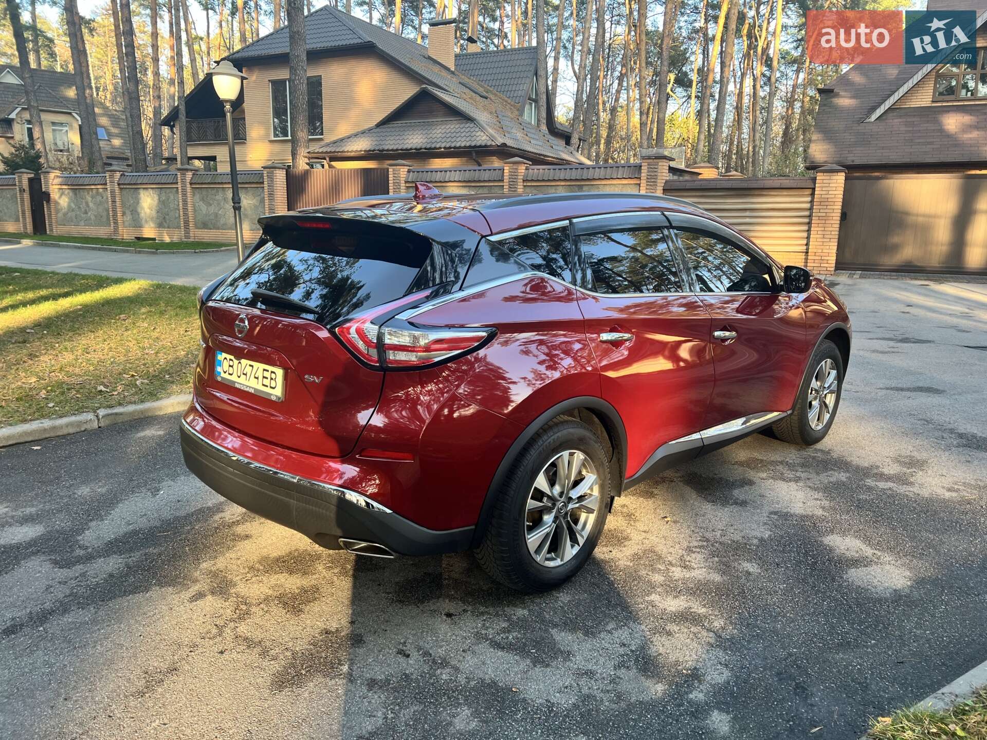 Nissan Murano 2018 VIN 5N1AZ2MG6JN133536 фото оголошення 11 з 42