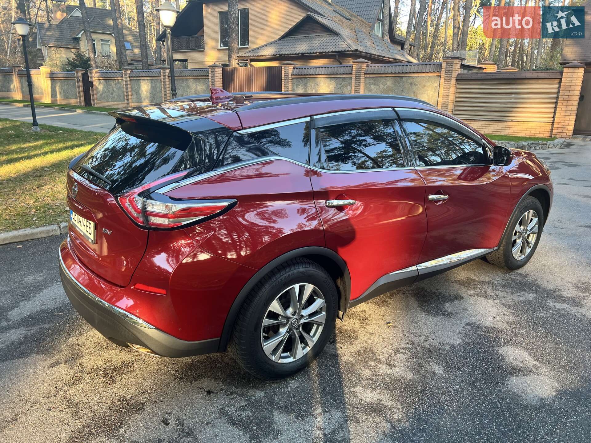 Nissan Murano 2018 VIN 5N1AZ2MG6JN133536 фото оголошення 13 з 42