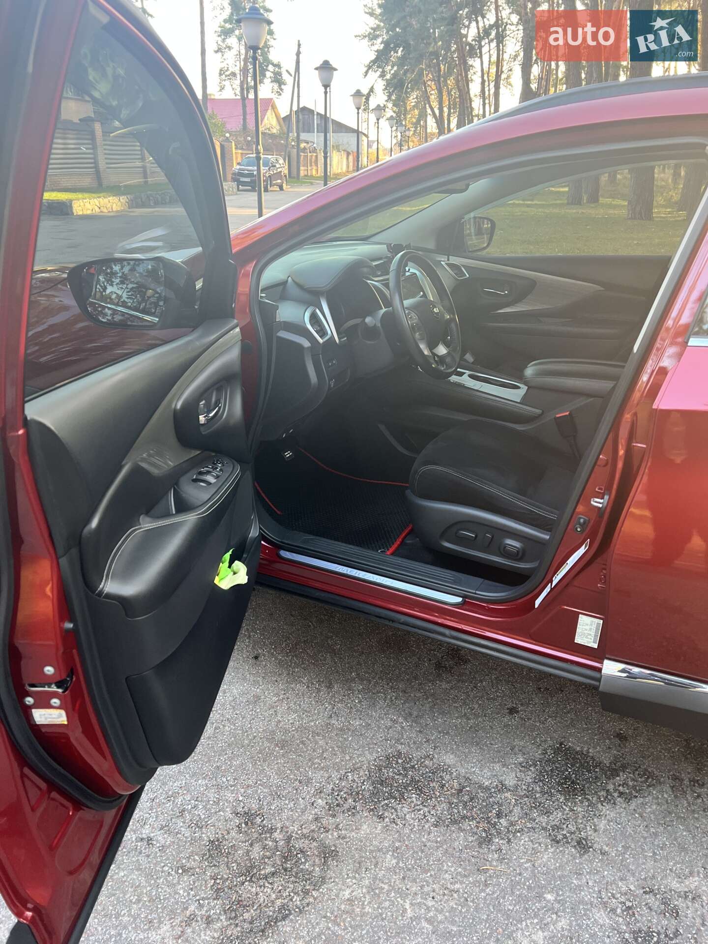 Nissan Murano 2018 VIN 5N1AZ2MG6JN133536 фото оголошення 18 з 42