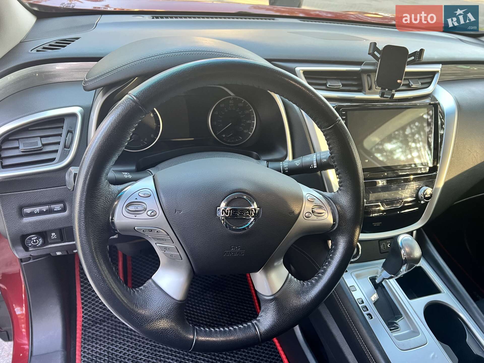 Nissan Murano 2018 VIN 5N1AZ2MG6JN133536 фото оголошення 20 з 42