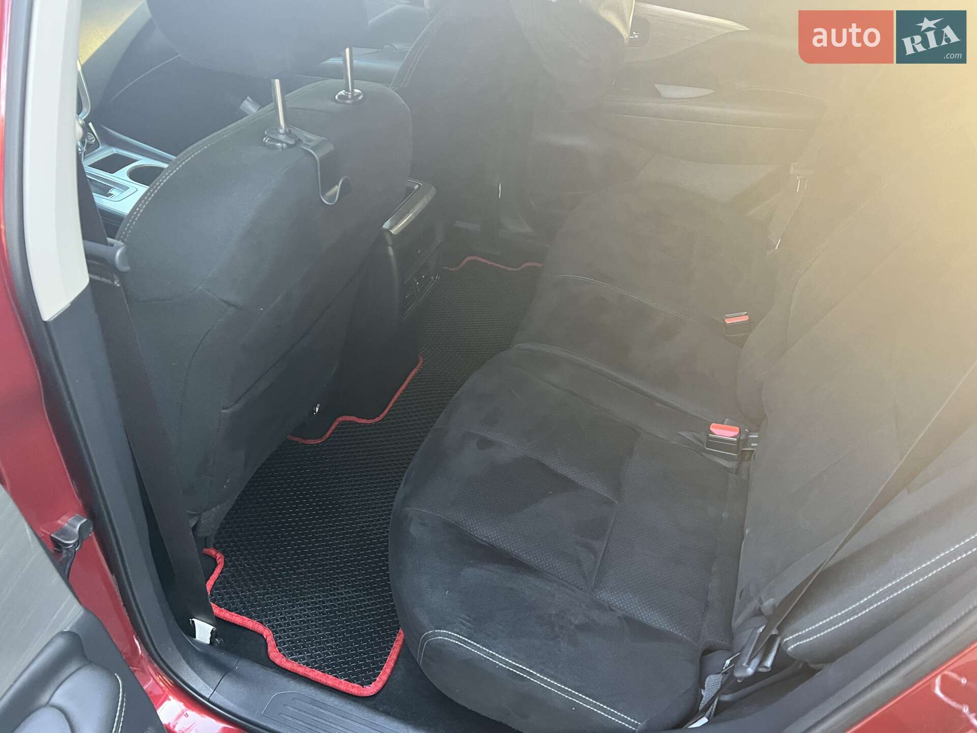 Nissan Murano 2018 VIN 5N1AZ2MG6JN133536 фото оголошення 21 з 42