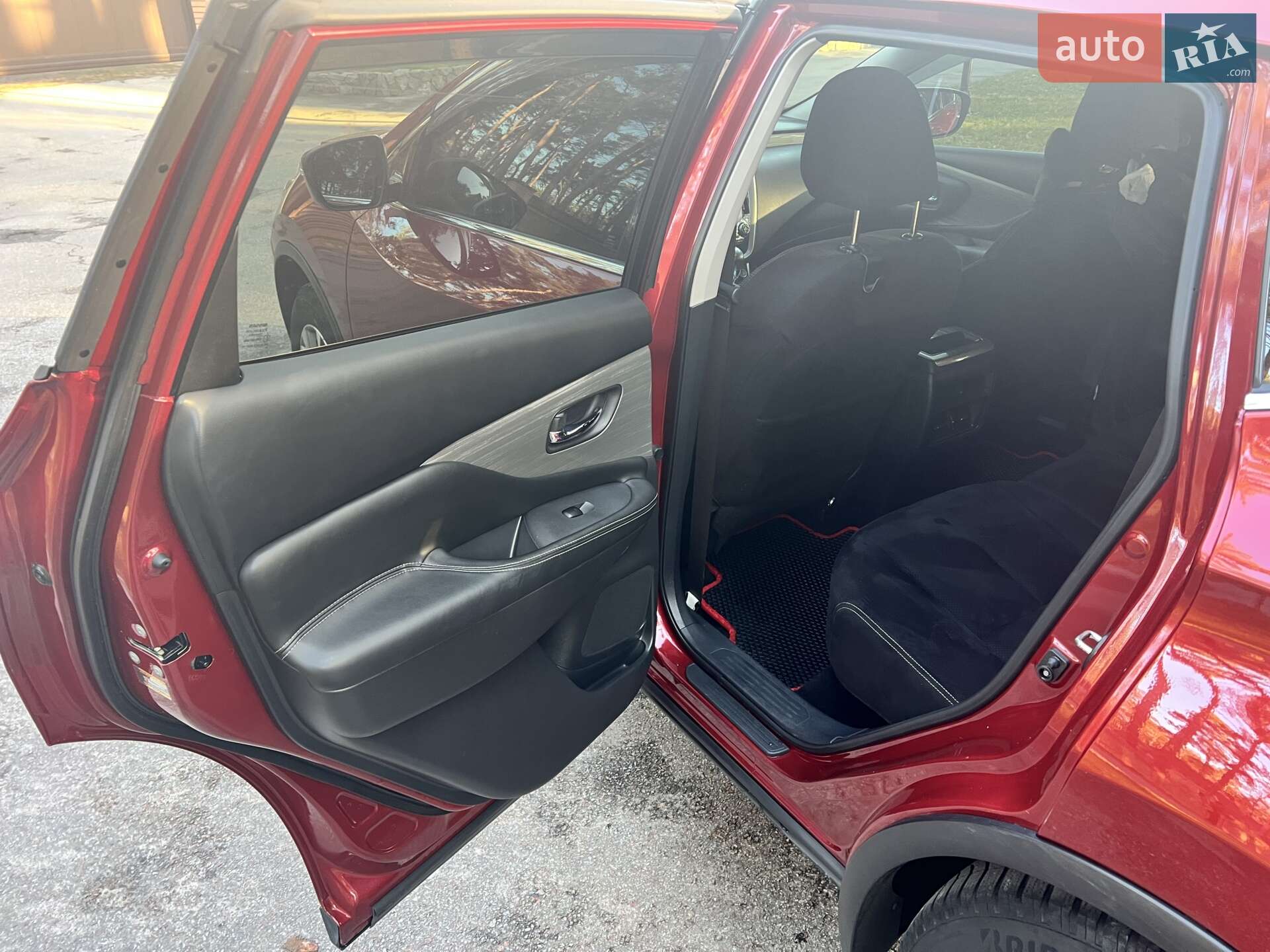 Nissan Murano 2018 VIN 5N1AZ2MG6JN133536 фото оголошення 22 з 42