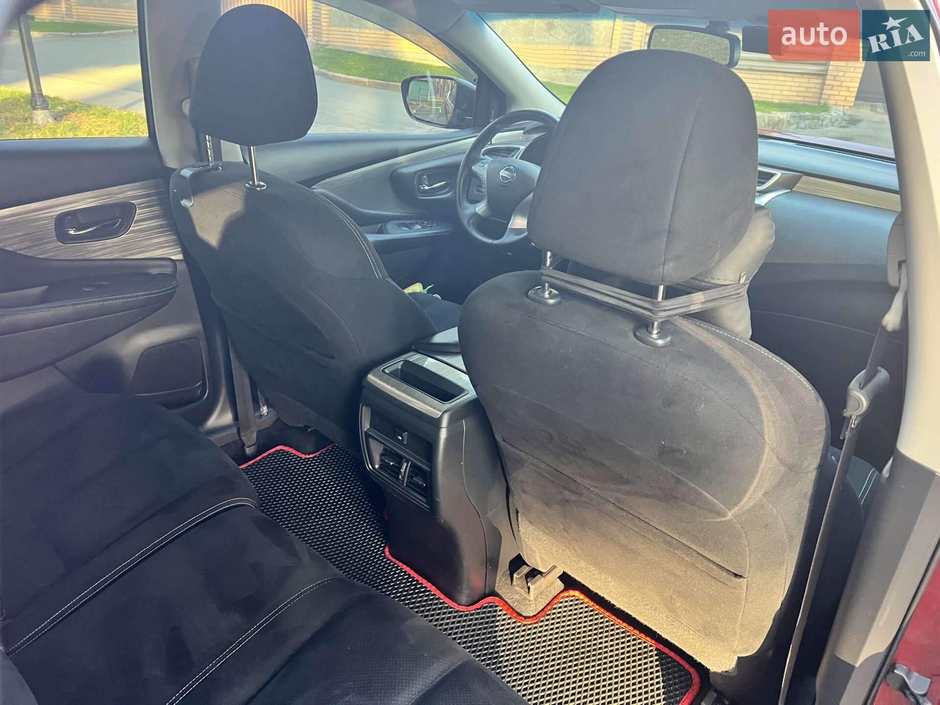 Nissan Murano 2018 VIN 5N1AZ2MG6JN133536 фото оголошення 26 з 42