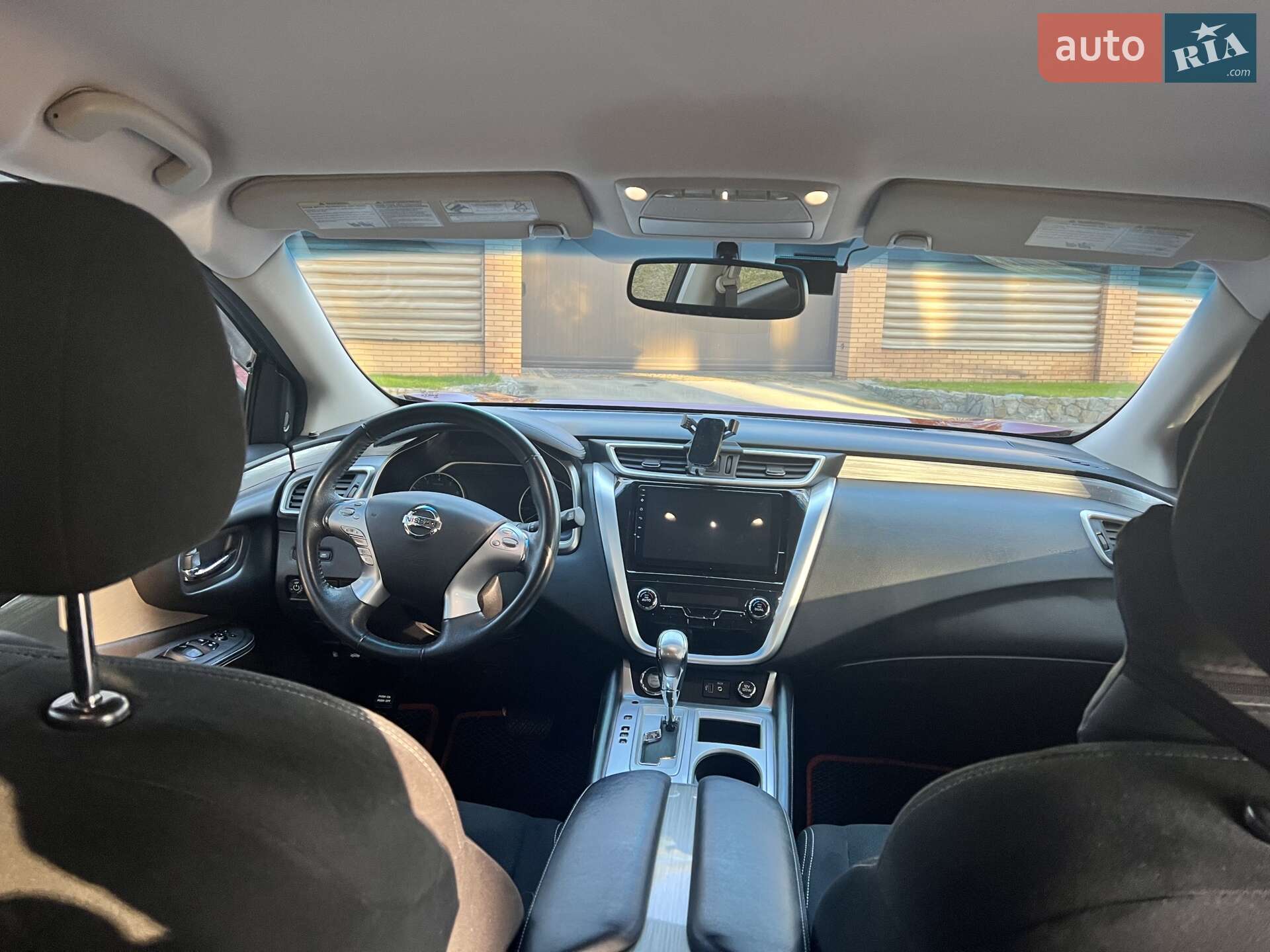 Nissan Murano 2018 VIN 5N1AZ2MG6JN133536 фото оголошення 27 з 42